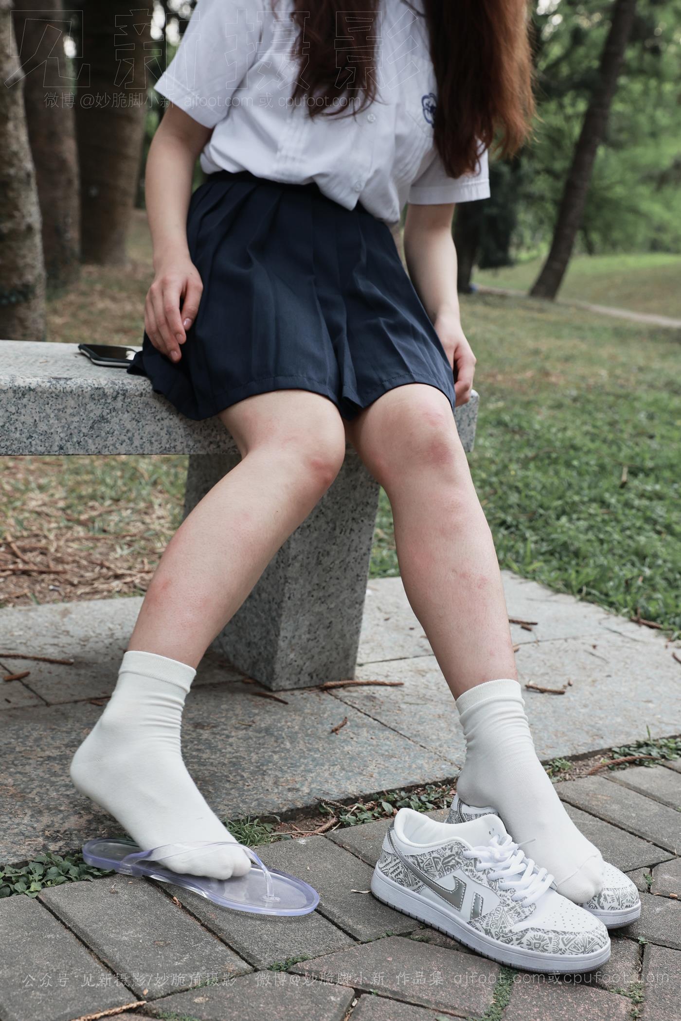 图片[75]-[见新摄影]NO.042 台湾大学附中 朵儿  (1) [84P] – 速更版-美库