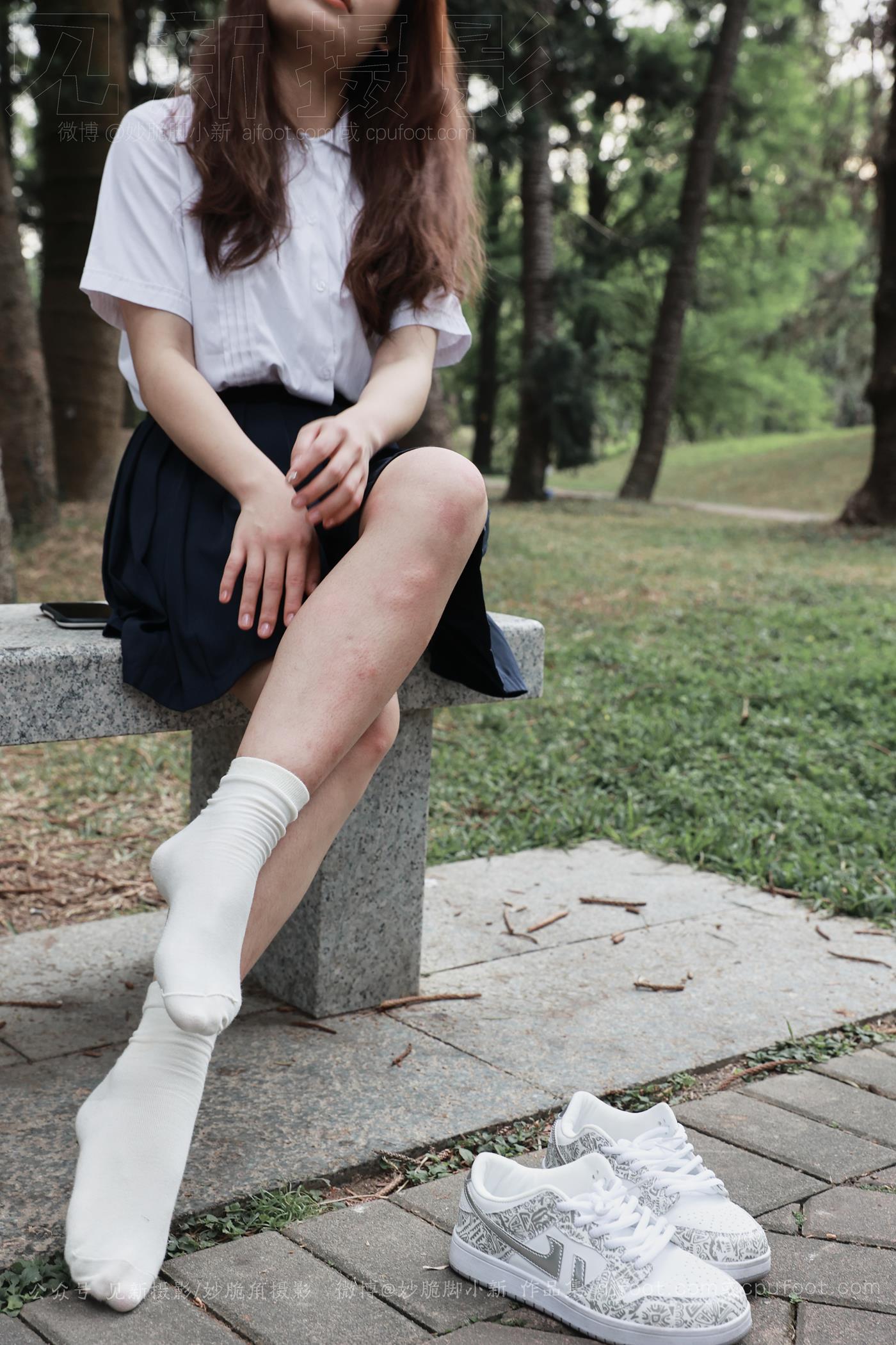 图片[76]-[见新摄影]NO.042 台湾大学附中 朵儿  (1) [84P] – 速更版-美库