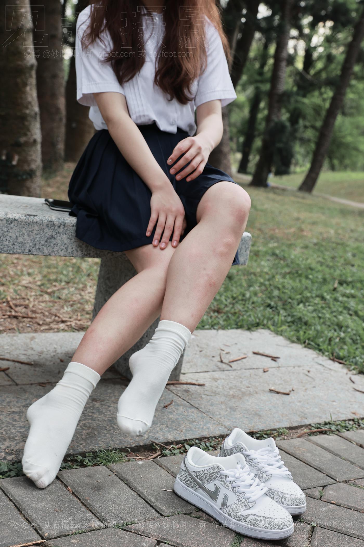 图片[78]-[见新摄影]NO.042 台湾大学附中 朵儿  (1) [84P] – 速更版-美库