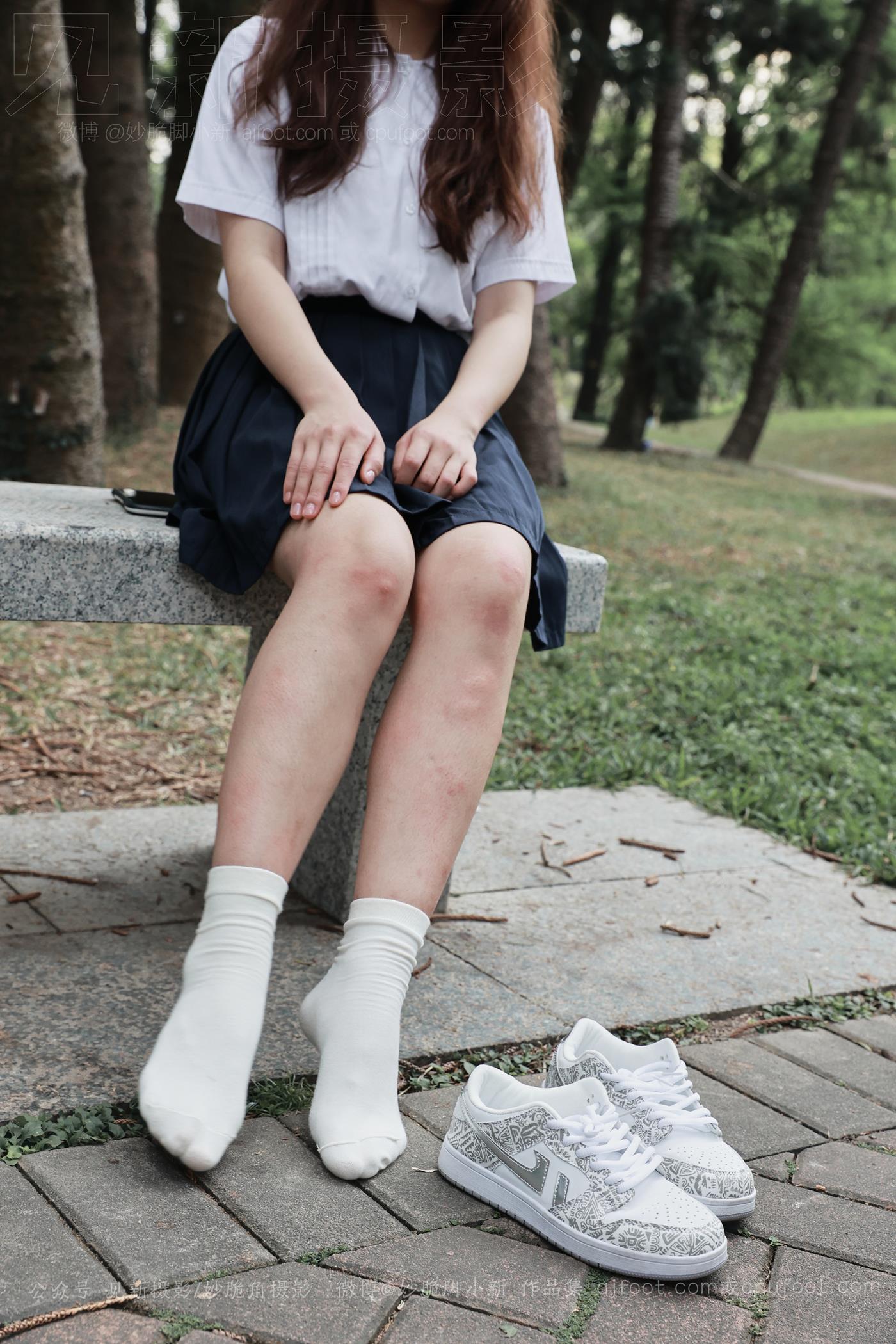 图片[79]-[见新摄影]NO.042 台湾大学附中 朵儿  (1) [84P] – 速更版-美库