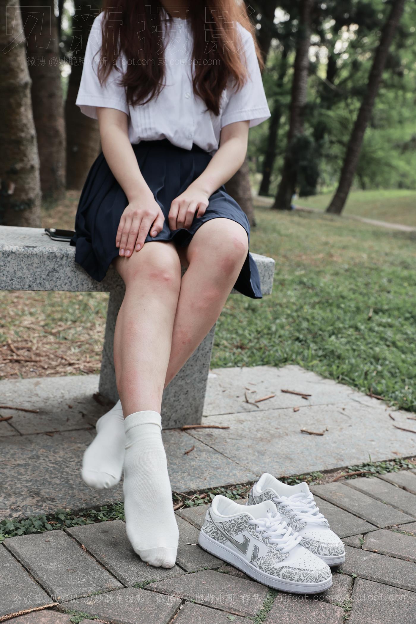 图片[80]-[见新摄影]NO.042 台湾大学附中 朵儿  (1) [84P] – 速更版-美库