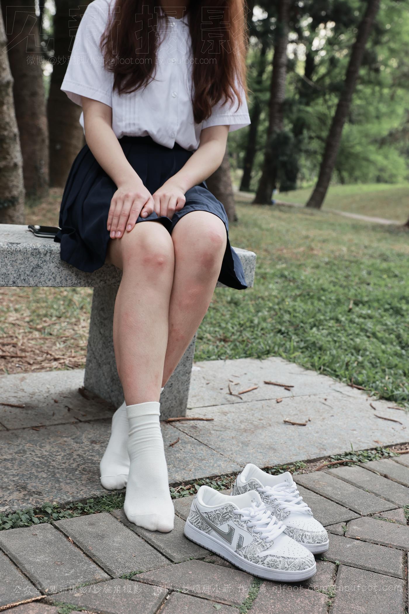 图片[81]-[见新摄影]NO.042 台湾大学附中 朵儿  (1) [84P] – 速更版-美库