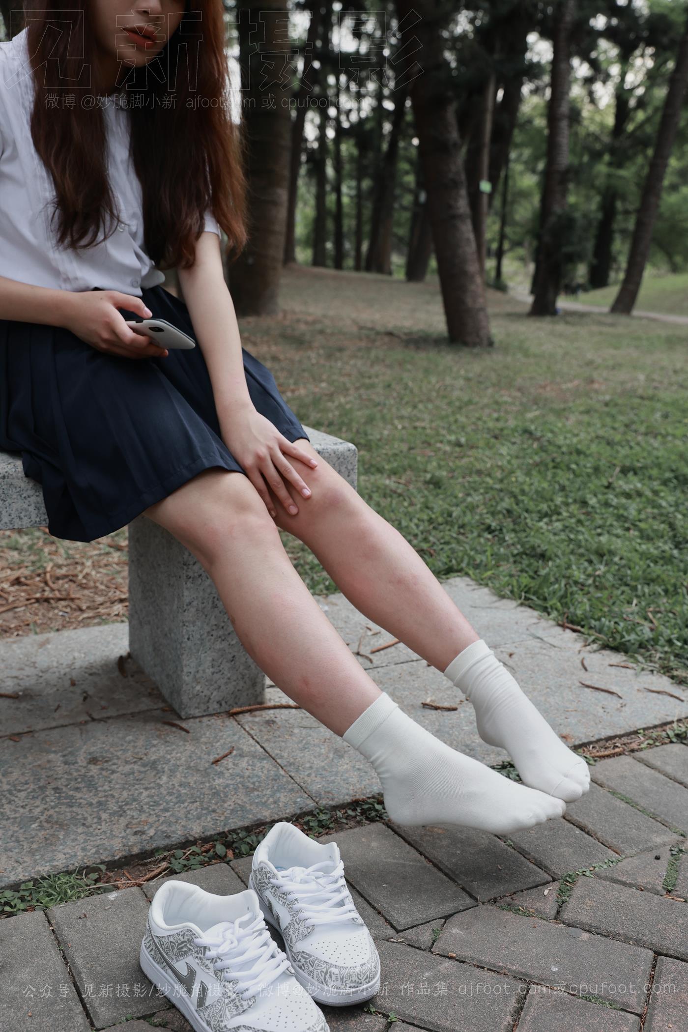 图片[85]-[见新摄影]NO.042 台湾大学附中 朵儿  (1) [84P] – 速更版-美库