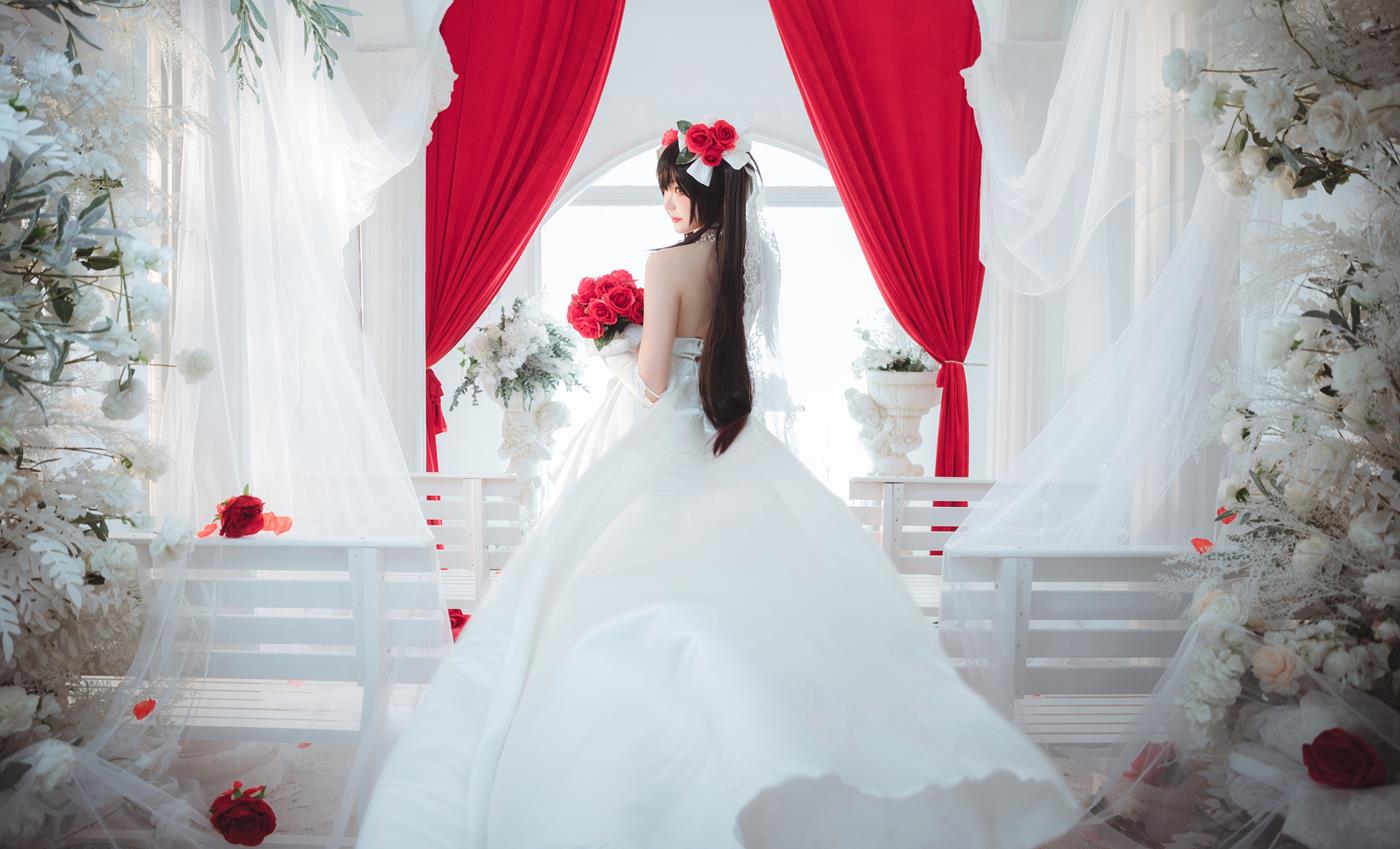 图片[50]-Coser瓜希酱福利  时崎狂三 （2） [100P] – 速更版-美库