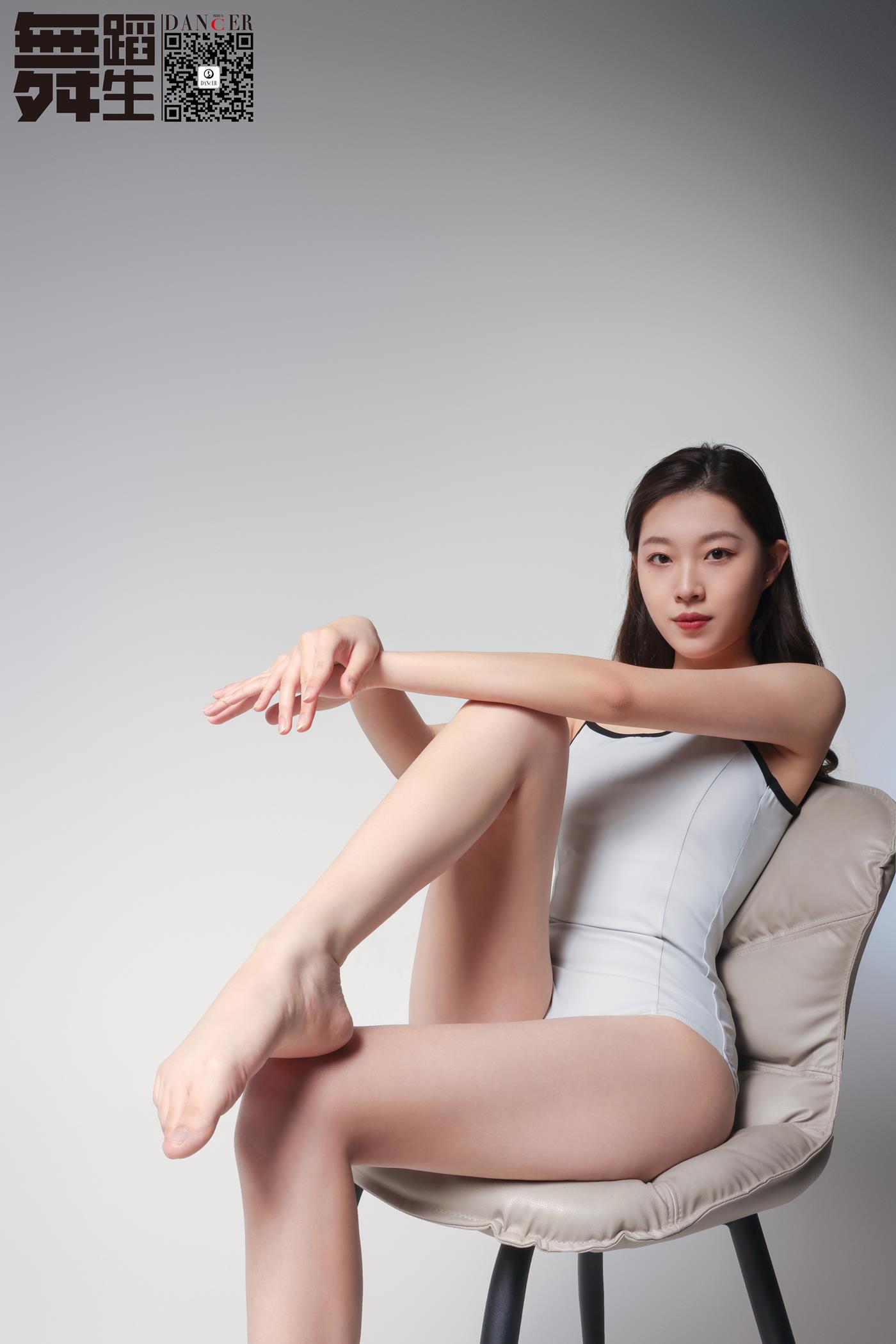 图片[11]-舞蹈生 2022.04.05 羽[43P] – 速更版-美库