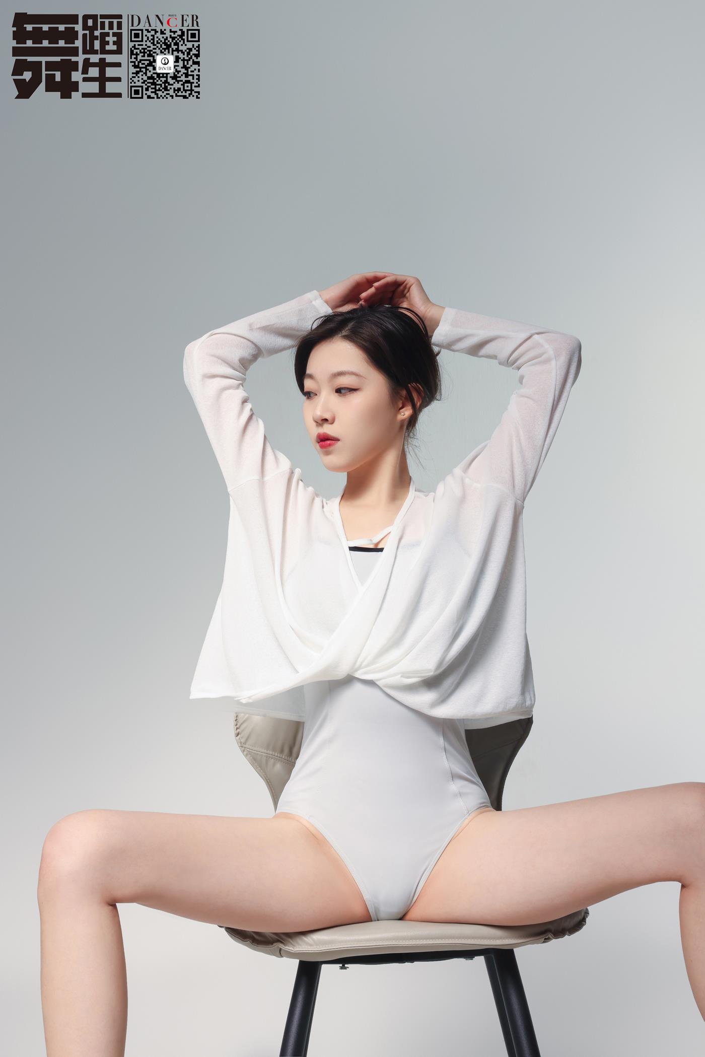 图片[14]-舞蹈生 2022.04.05 羽[43P] – 速更版-美库