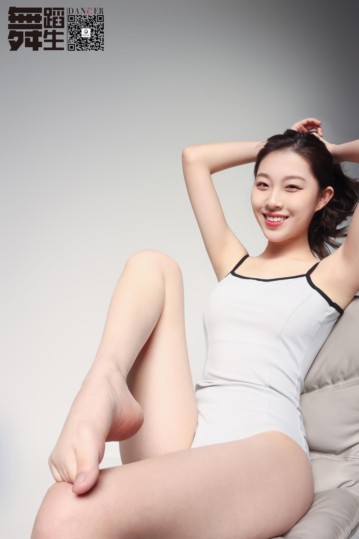 图片[21]-舞蹈生 2022.04.05 羽[43P] – 速更版-美库