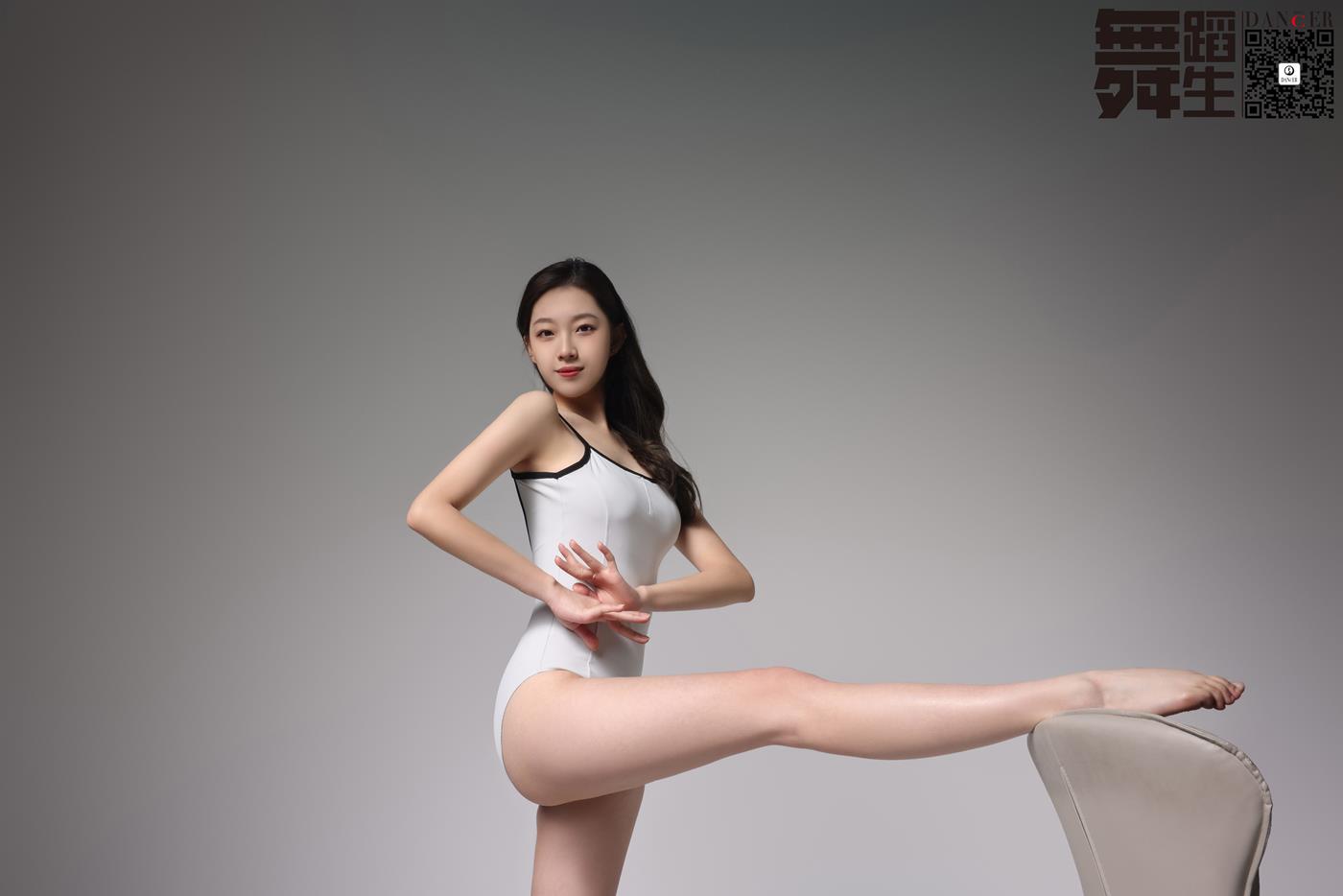 图片[24]-舞蹈生 2022.04.05 羽[43P] – 速更版-美库