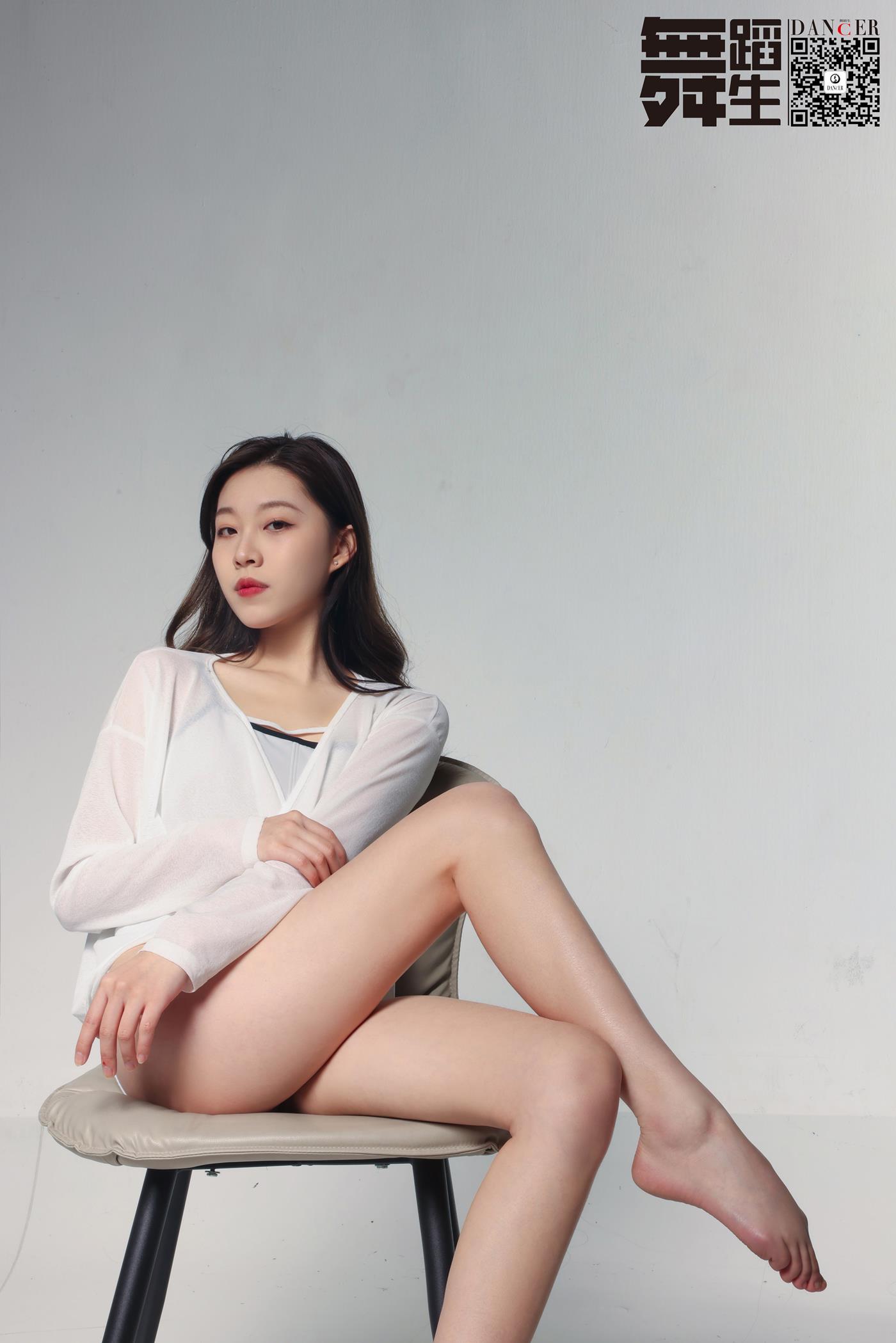 图片[25]-舞蹈生 2022.04.05 羽[43P] – 速更版-美库