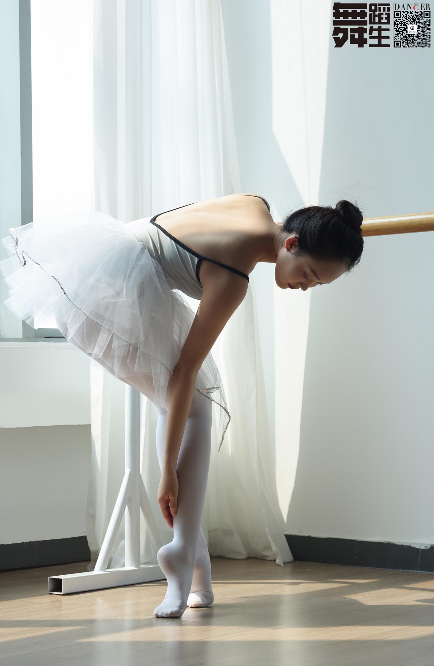 图片[10]-舞蹈生 2022.04.08 阳光芭蕾[47P] – 速更版-美库