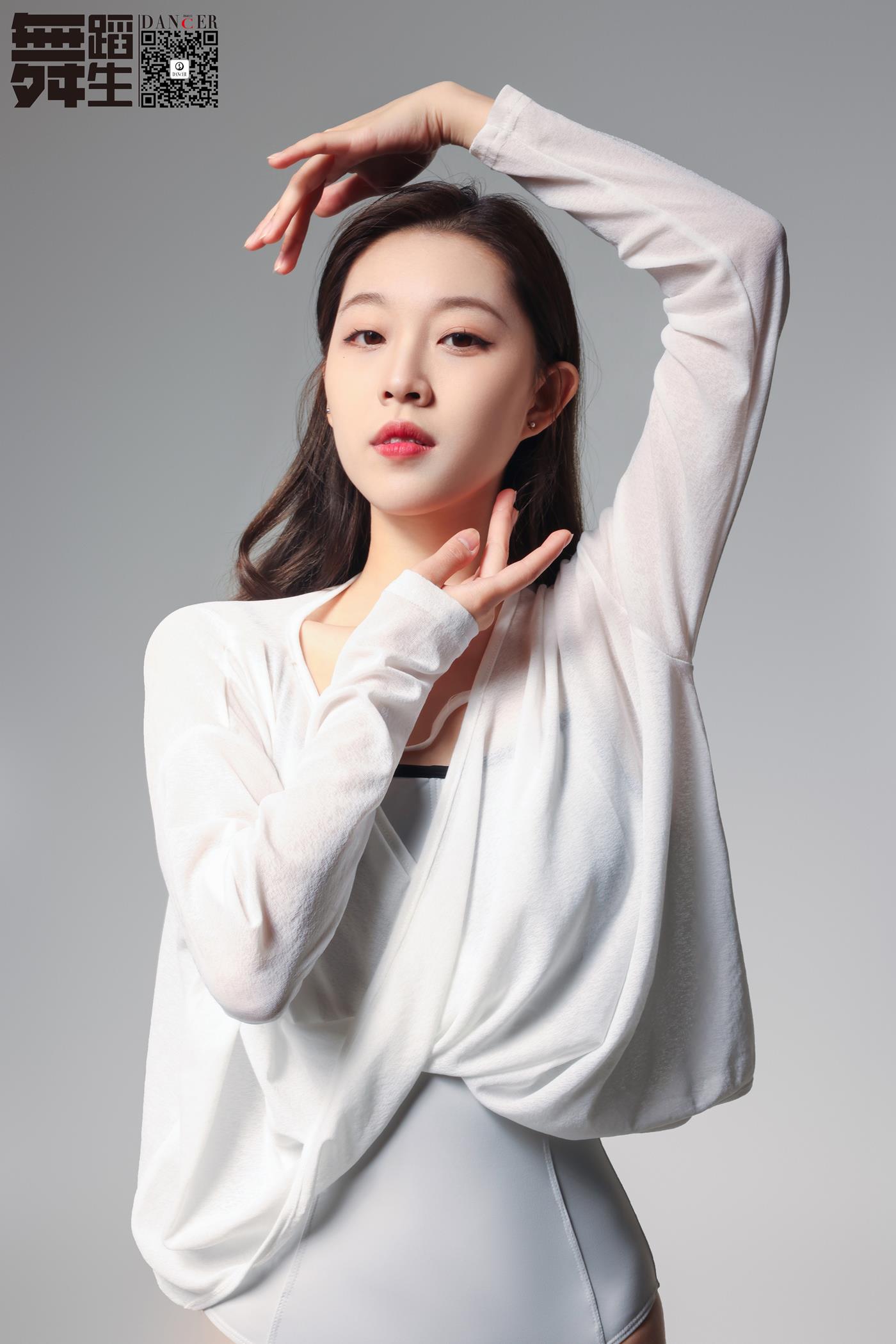 图片[37]-舞蹈生 2022.04.05 羽[43P] – 速更版-美库