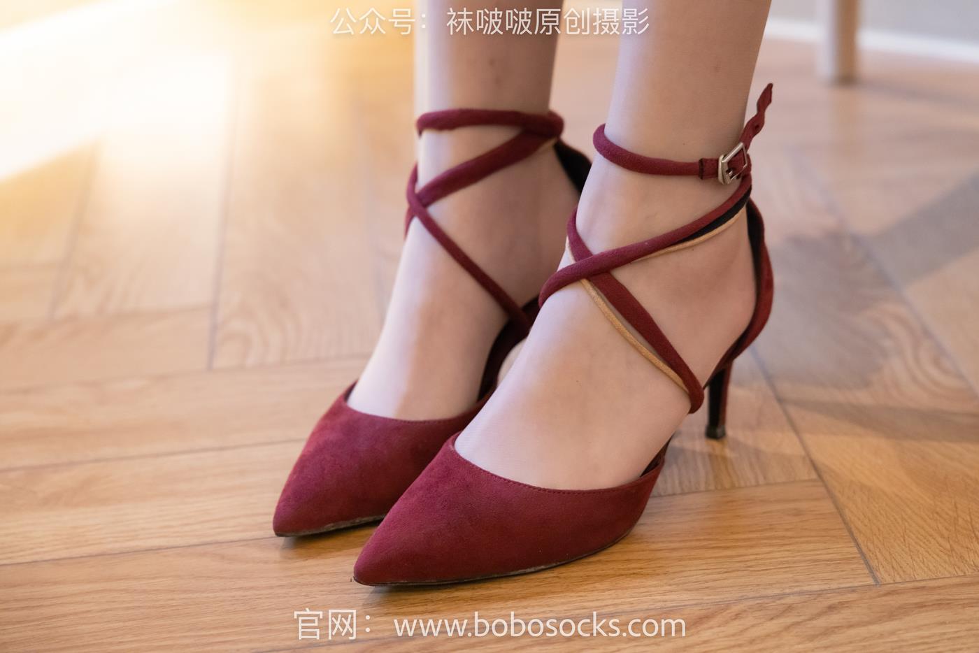 图片[44]-[BoBoSocks袜啵啵]NO.142 小甜豆-高跟鞋、高跟凉鞋、肉丝、裸足 (1) [84P] – 速更版-美库