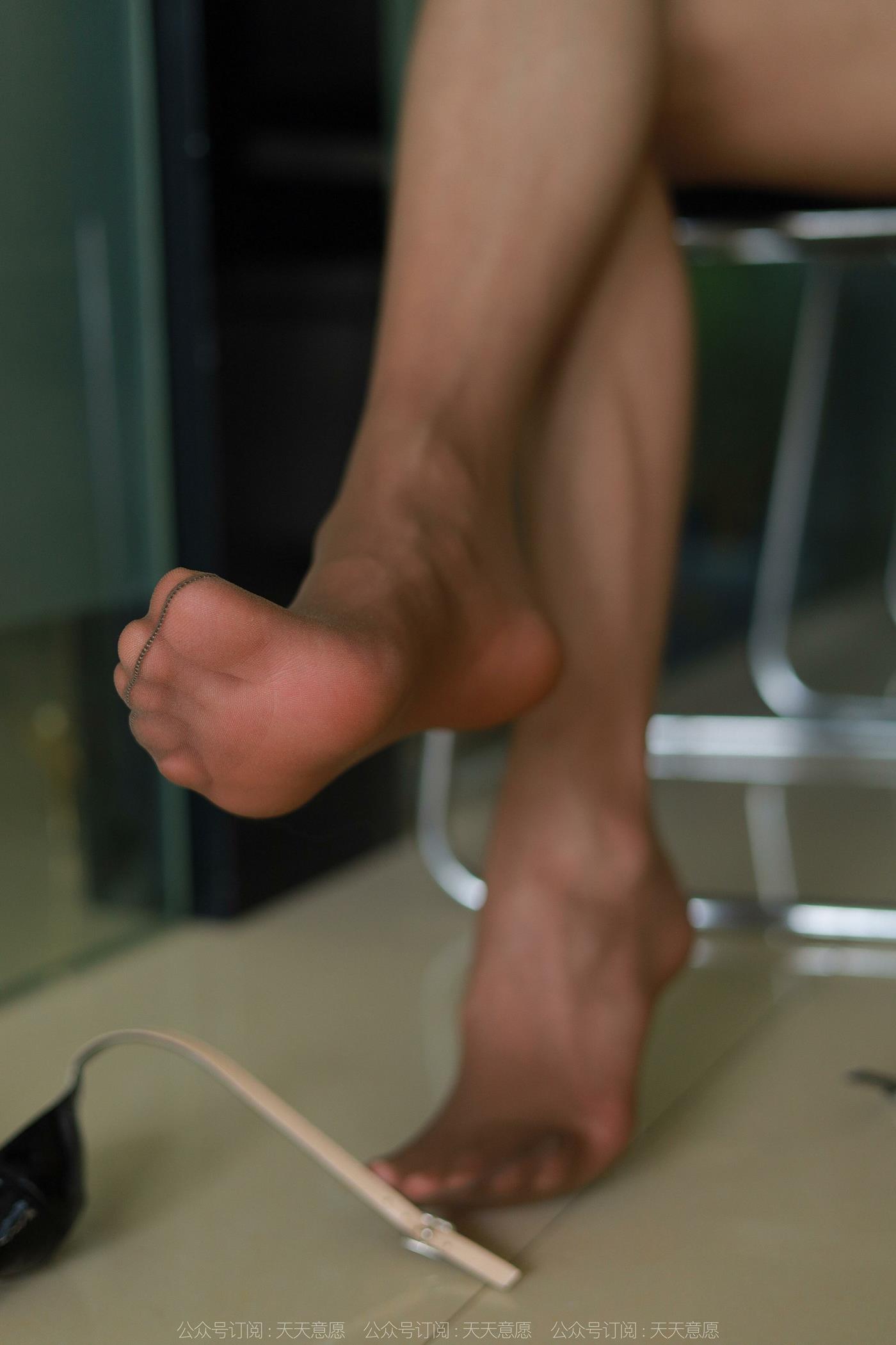 图片[70]-[IESS异思趣向] 2022.06.14 丝享家1117：小六《咖啡丝皮裙》[77P] – 速更版-美库