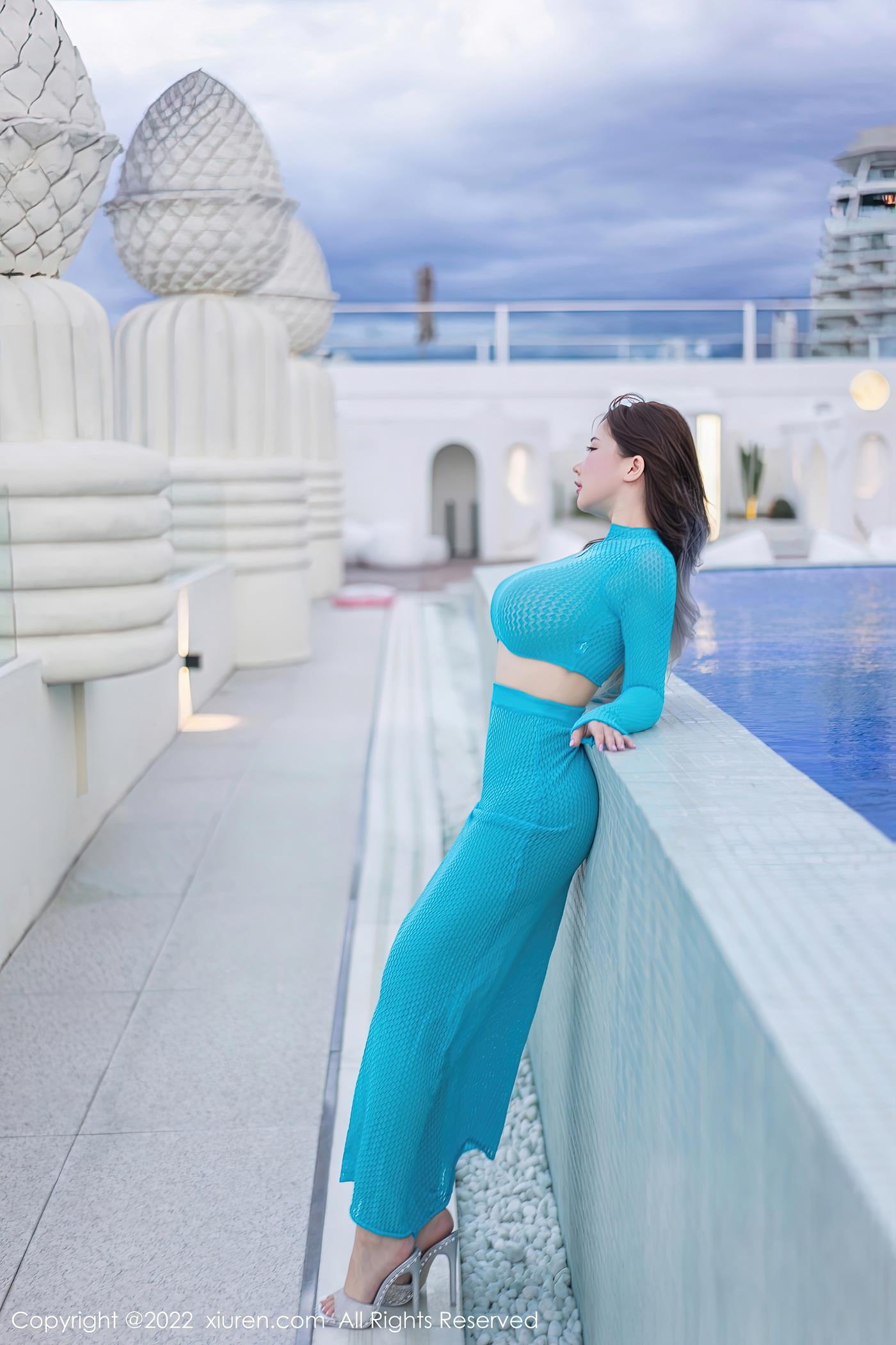 图片[18]-[Xiuren秀人网]2022.10.20 NO.5738 小海臀Rena[18+1P] – 速更版-美库