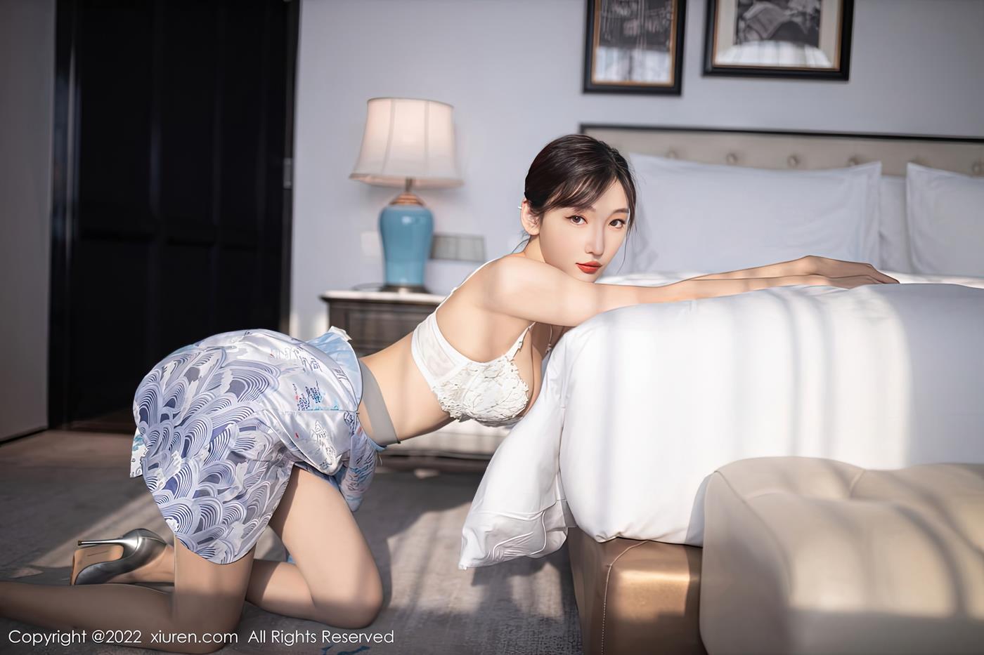 图片[29]-[Xiuren秀人网]2022.10.20 NO.5739 陆萱萱[36+1P] – 速更版-美库