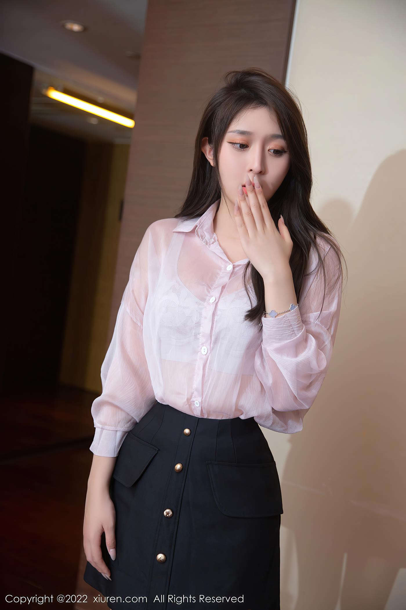 图片[38]-[Xiuren秀人网]2022.10.21 NO.5741 夏甜甜[40+1P] – 速更版-美库