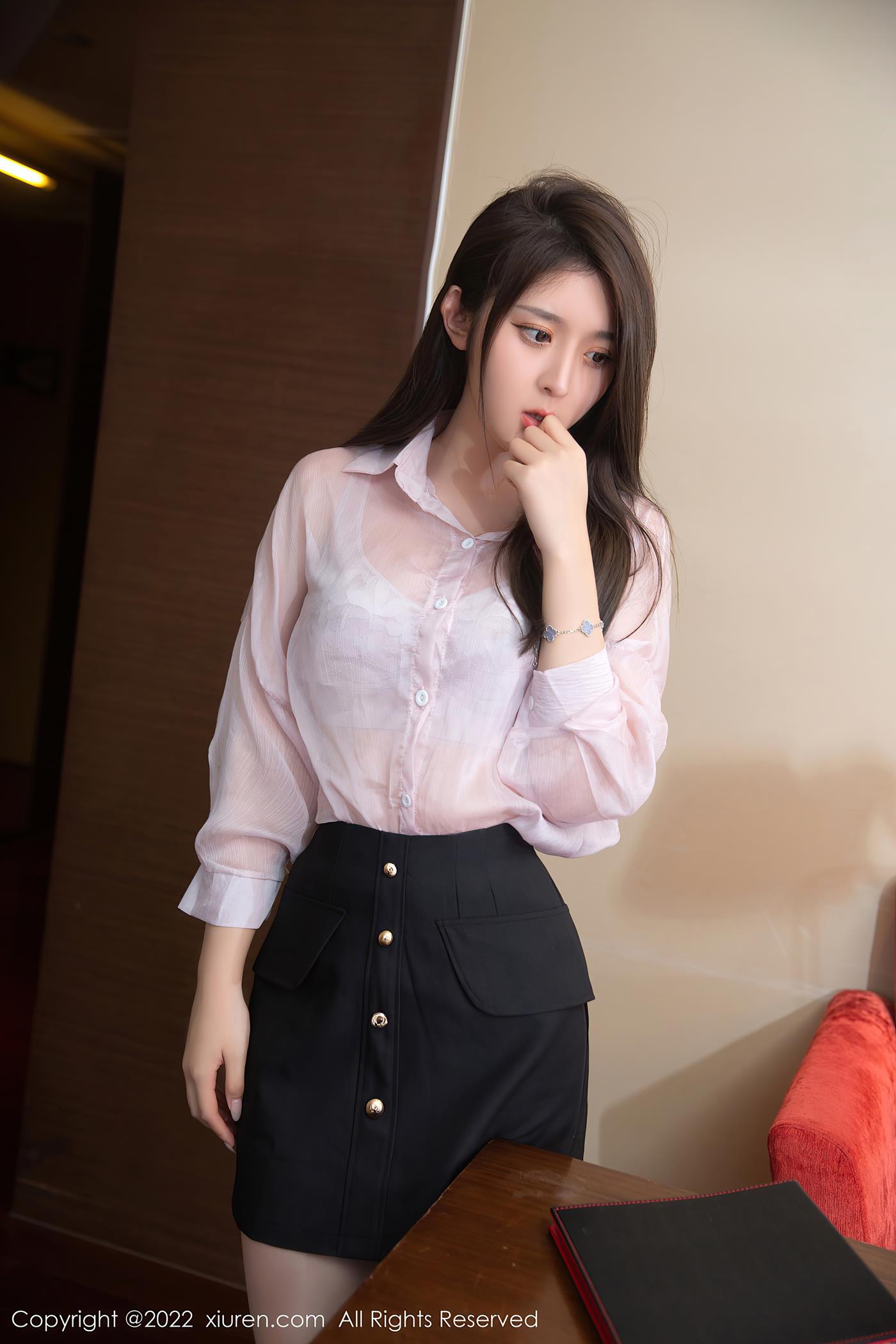 图片[39]-[Xiuren秀人网]2022.10.21 NO.5741 夏甜甜[40+1P] – 速更版-美库