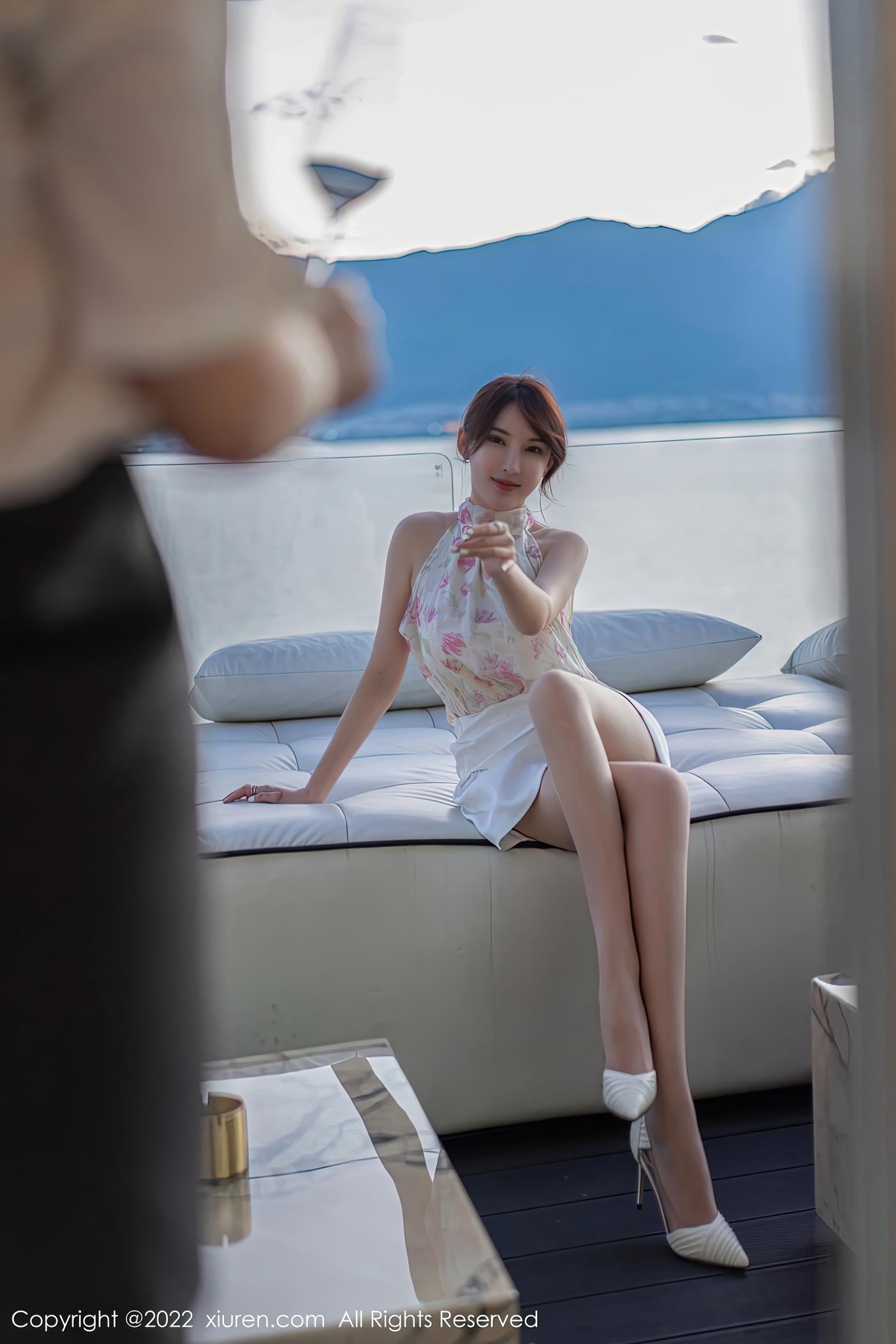 图片[15]-[Xiuren秀人网]2022.10.21 NO.5743 模特合集[18+1P] – 速更版-美库