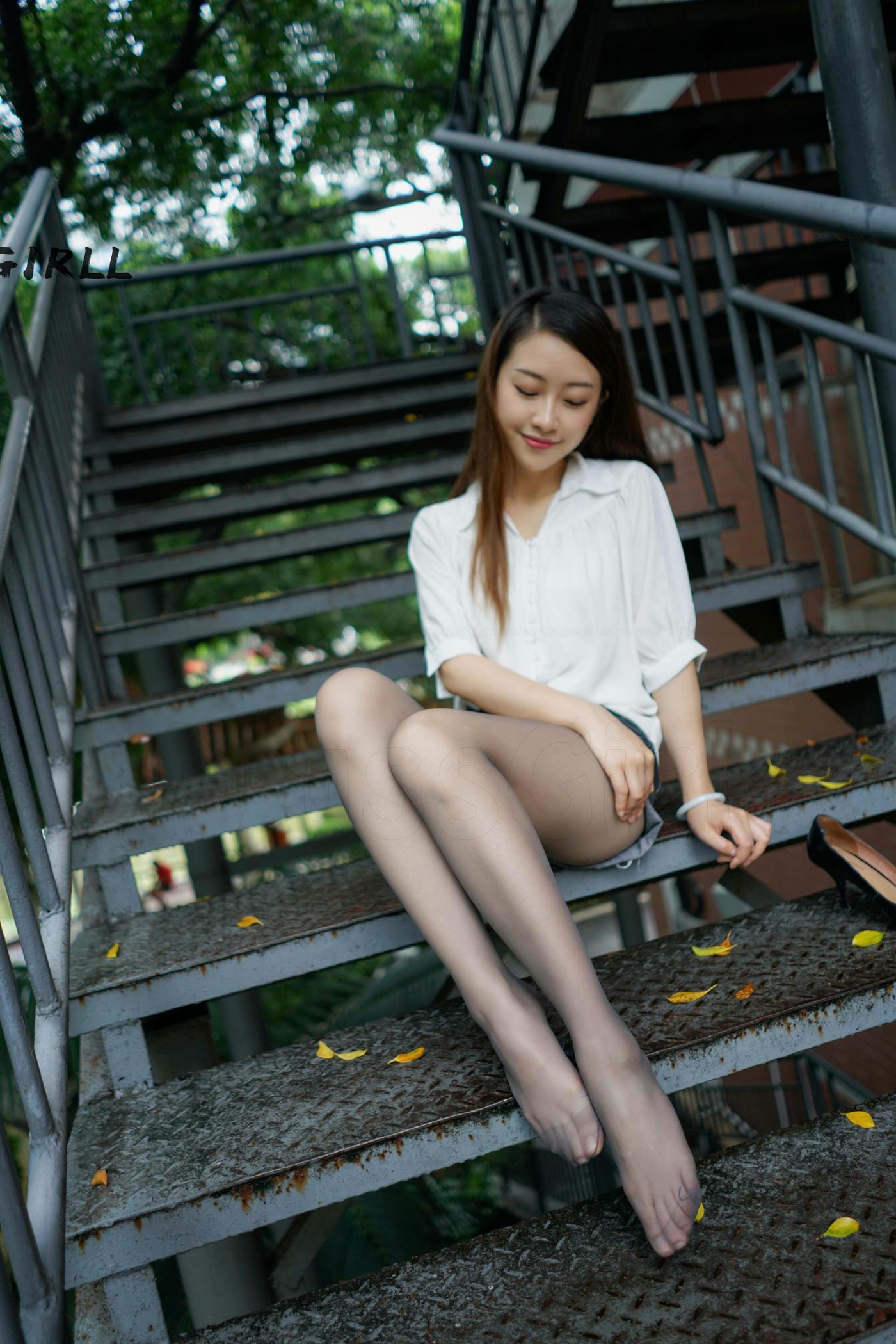 图片[11]-[MussGirl慕丝女郎]NO.274 绿茵楼梯 (1) [60P] – 速更版-美库