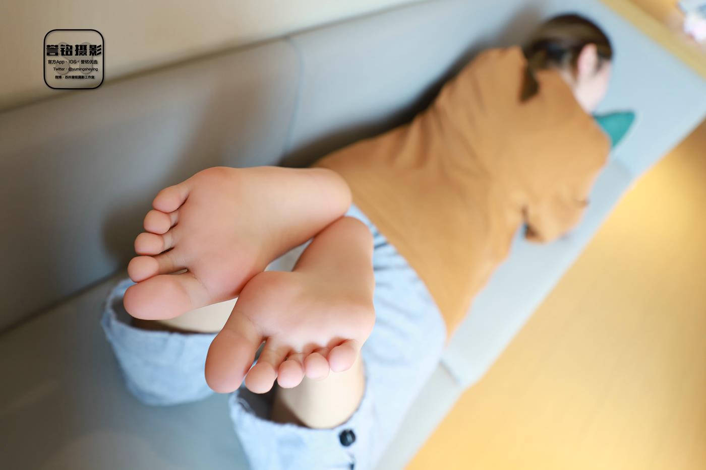 图片[85]-[誉铭传媒]袜足摄影 2022年《2022微信群第5套》[90P] – 速更版-美库