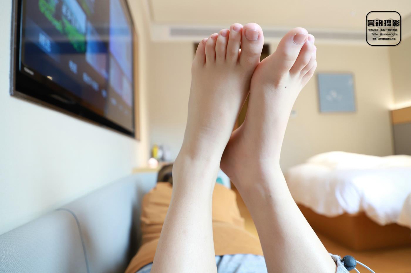 图片[86]-[誉铭传媒]袜足摄影 2022年《2022微信群第5套》[90P] – 速更版-美库