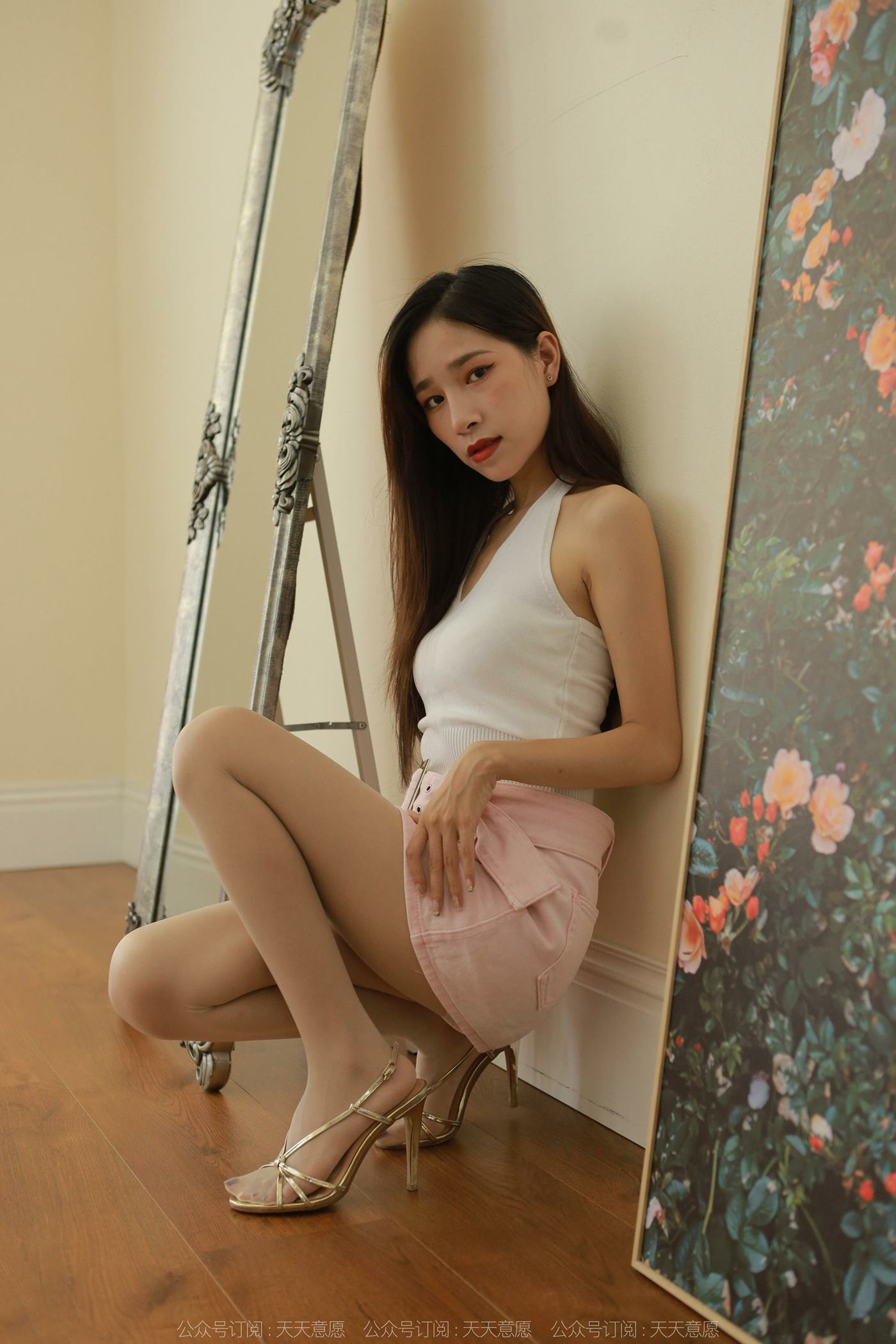 图片[30]-[IESS异思趣向] 耽丝 220728美子 [94P] – 速更版-美库