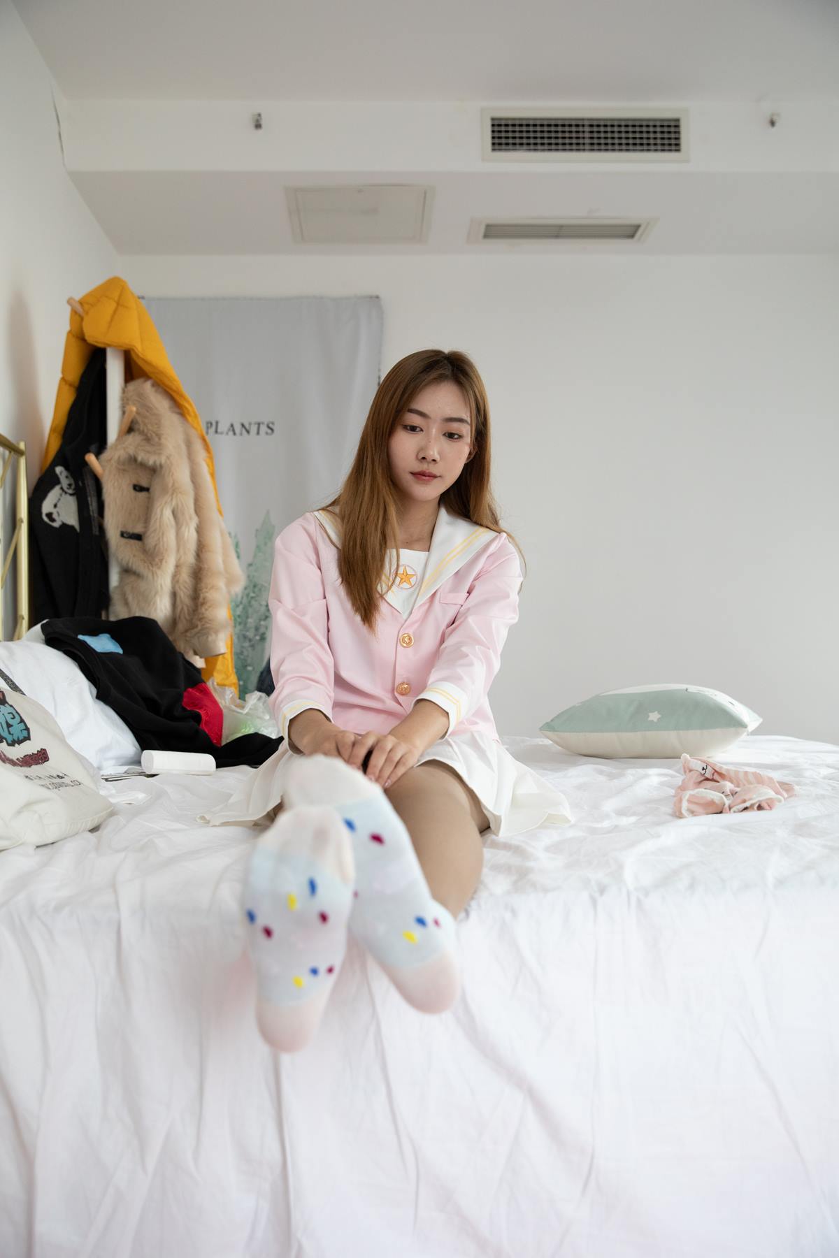 图片[13]-物恋传媒 NO.634 小鹿-雪的遇见 (1) [84P] – 速更版-美库