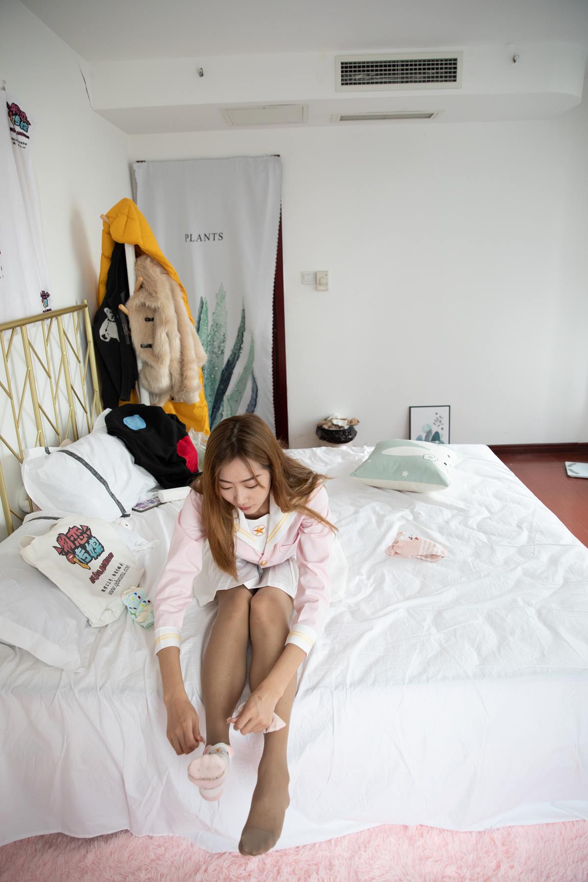 图片[12]-物恋传媒 NO.634 小鹿-雪的遇见 (2) [66P] – 速更版-美库