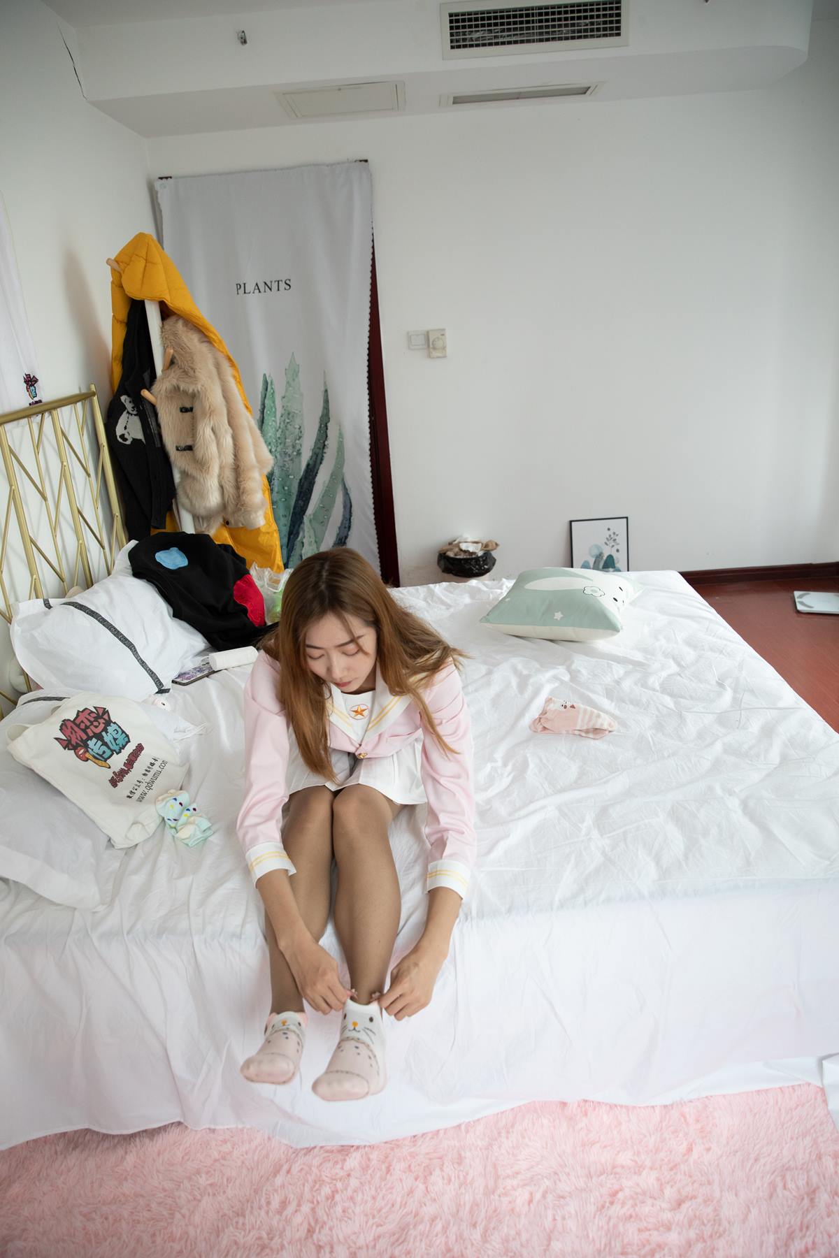 图片[14]-物恋传媒 NO.634 小鹿-雪的遇见 (2) [66P] – 速更版-美库