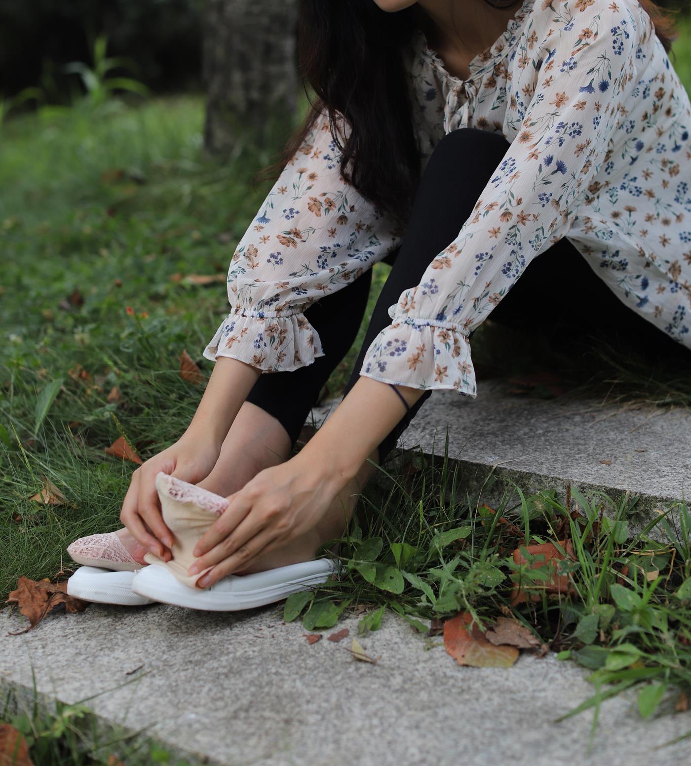 图片[18]-大西瓜爱牙膏-2019 12X活动 模特2（二)  公园蕾丝船袜 (2) [84P] – 速更版-美库