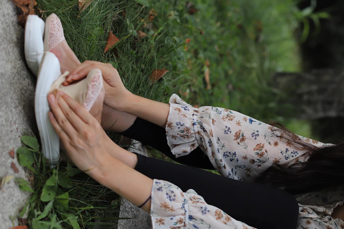 图片[19]-大西瓜爱牙膏-2019 12X活动 模特2（二)  公园蕾丝船袜 (2) [84P] – 速更版-美库