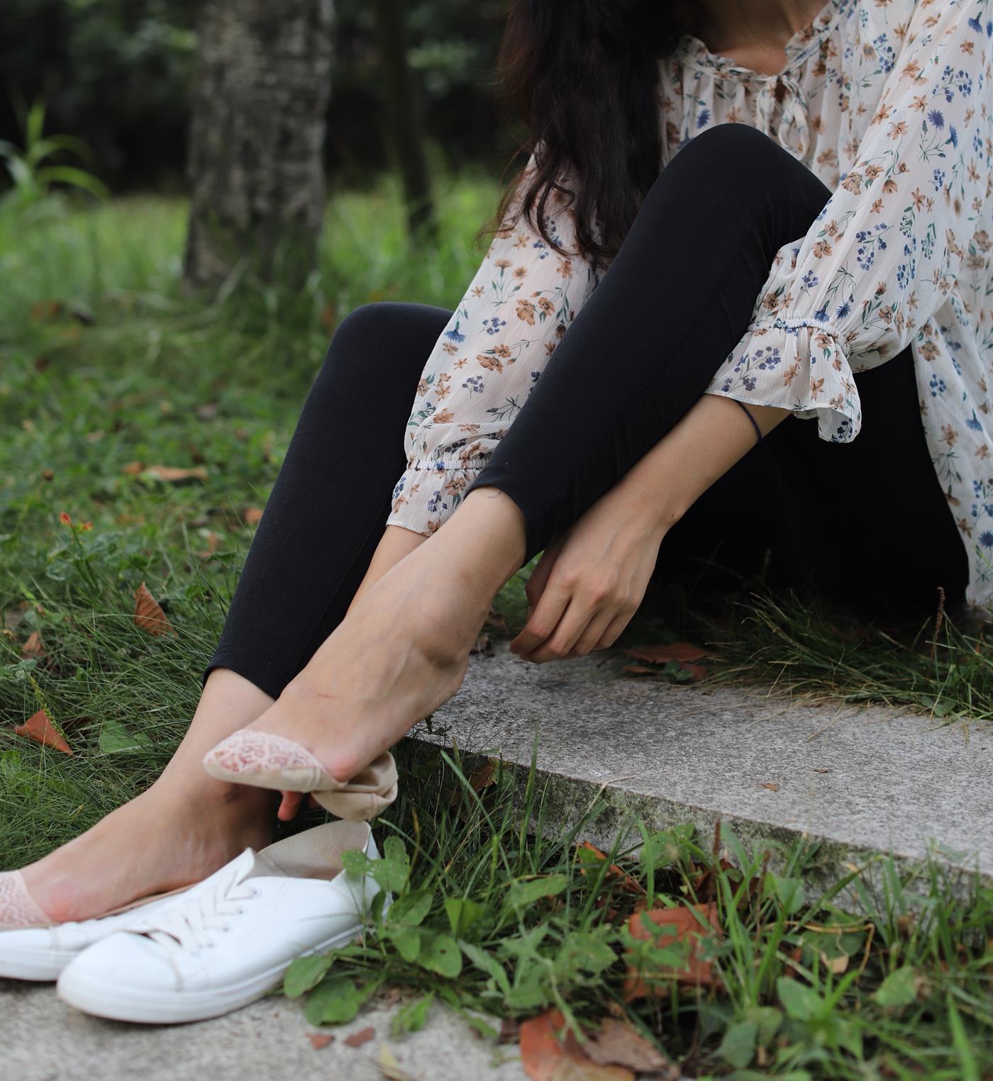 图片[22]-大西瓜爱牙膏-2019 12X活动 模特2（二)  公园蕾丝船袜 (2) [84P] – 速更版-美库