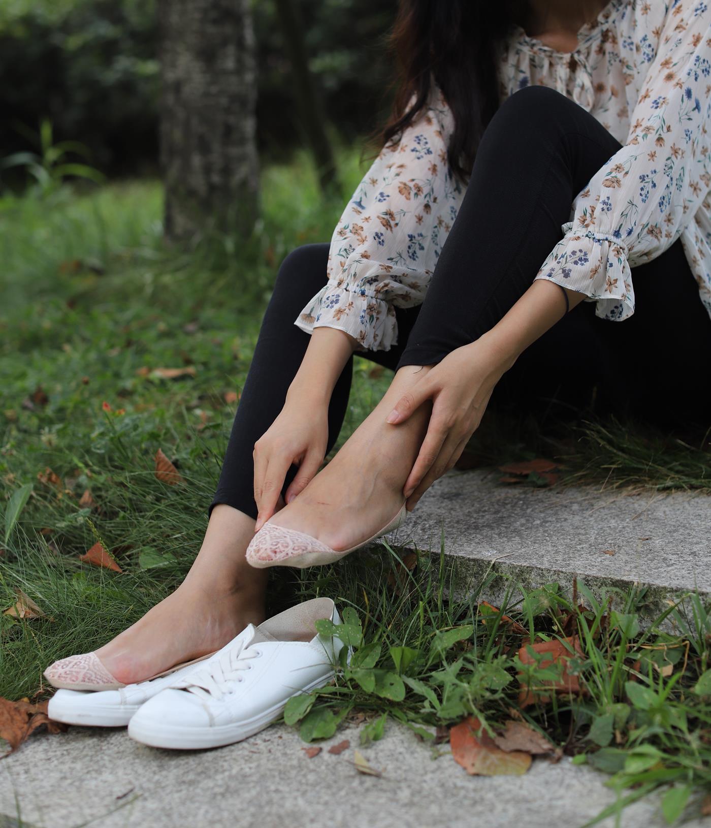 图片[26]-大西瓜爱牙膏-2019 12X活动 模特2（二)  公园蕾丝船袜 (2) [84P] – 速更版-美库