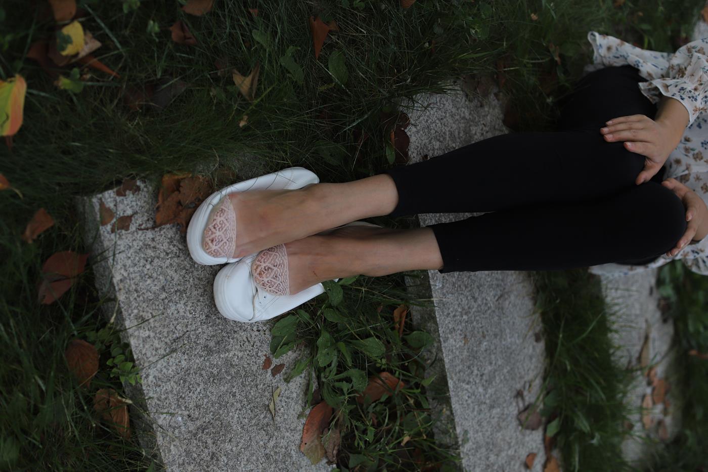 图片[29]-大西瓜爱牙膏-2019 12X活动 模特2（二)  公园蕾丝船袜 (2) [84P] – 速更版-美库