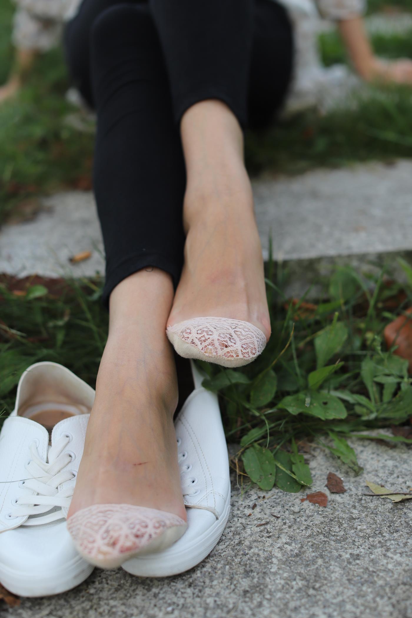 图片[38]-大西瓜爱牙膏-2019 12X活动 模特2（二)  公园蕾丝船袜 (2) [84P] – 速更版-美库