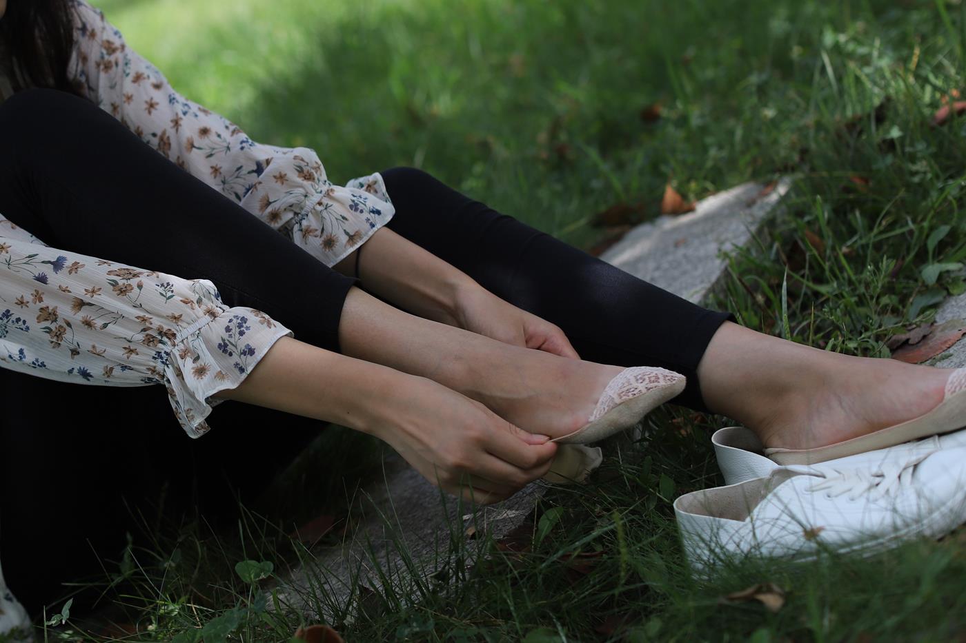 图片[55]-大西瓜爱牙膏-2019 12X活动 模特2（二)  公园蕾丝船袜 (2) [84P] – 速更版-美库