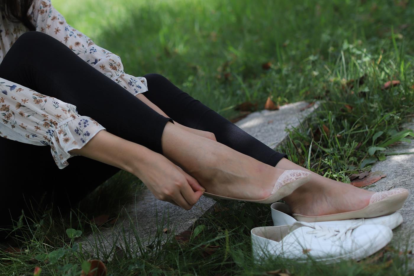 图片[57]-大西瓜爱牙膏-2019 12X活动 模特2（二)  公园蕾丝船袜 (2) [84P] – 速更版-美库