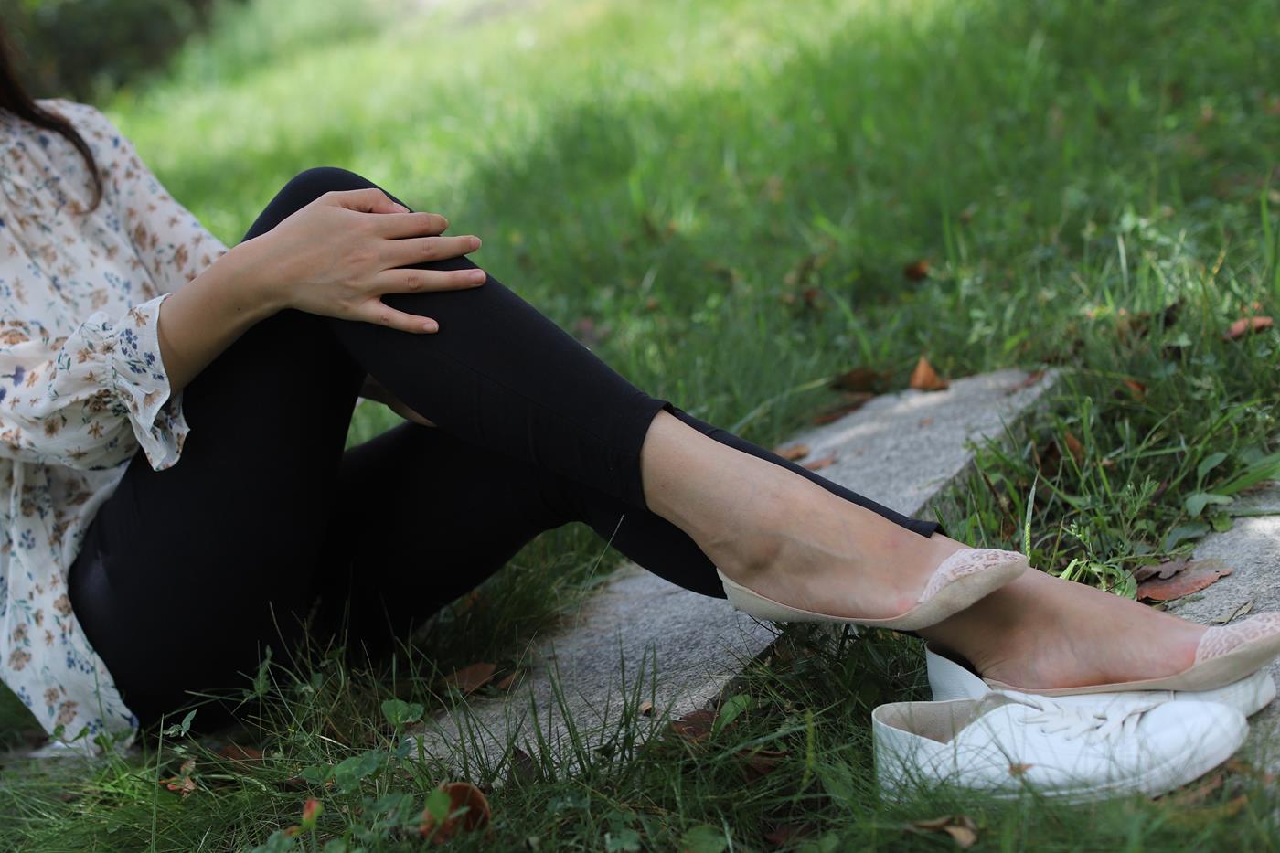 图片[59]-大西瓜爱牙膏-2019 12X活动 模特2（二)  公园蕾丝船袜 (2) [84P] – 速更版-美库