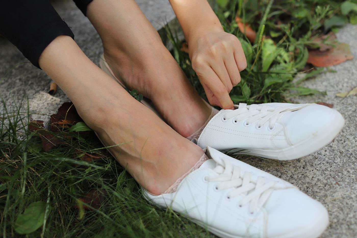 图片[66]-大西瓜爱牙膏-2019 12X活动 模特2（二)  公园蕾丝船袜 (2) [84P] – 速更版-美库