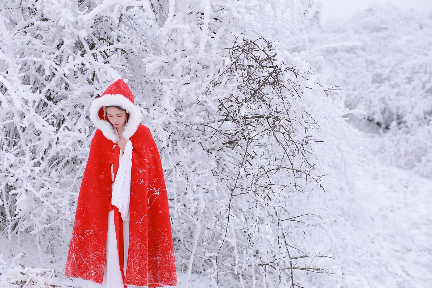 图片[10]-[YITUYU艺图语] 2021.12.25 大雪 沂越 [35P] – 速更版-美库