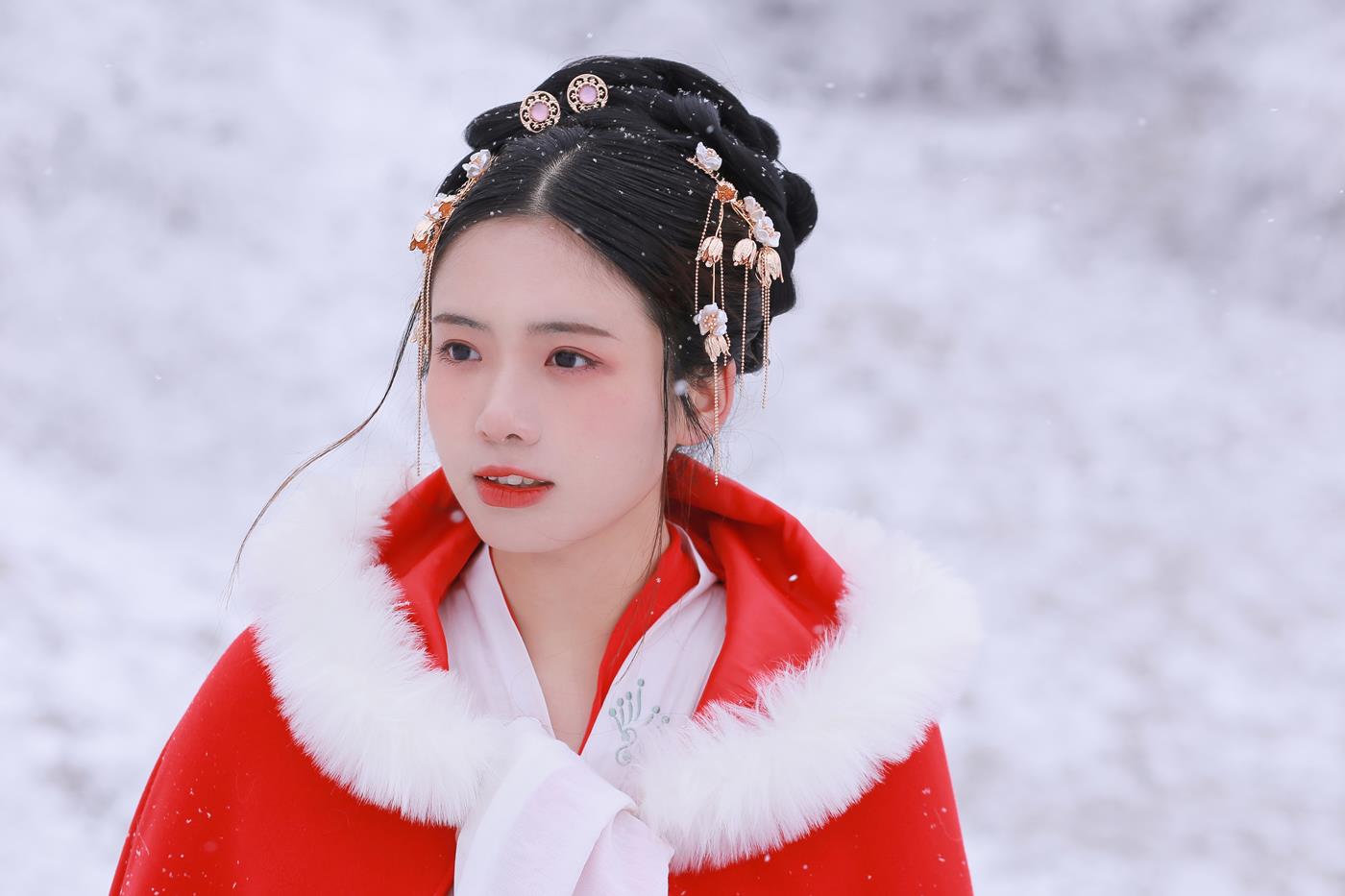 图片[11]-[YITUYU艺图语] 2021.12.25 大雪 沂越 [35P] – 速更版-美库