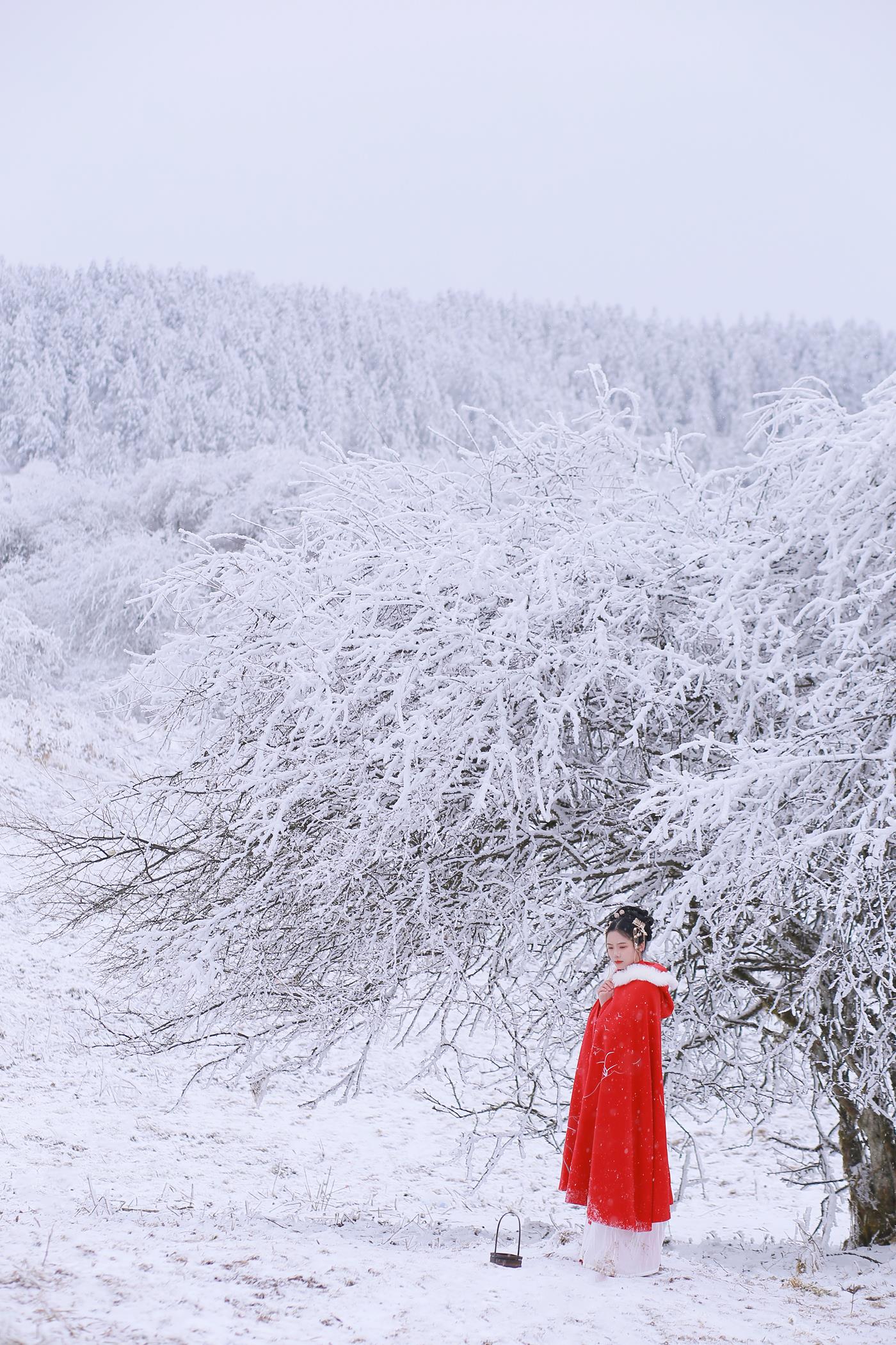 图片[13]-[YITUYU艺图语] 2021.12.25 大雪 沂越 [35P] – 速更版-美库