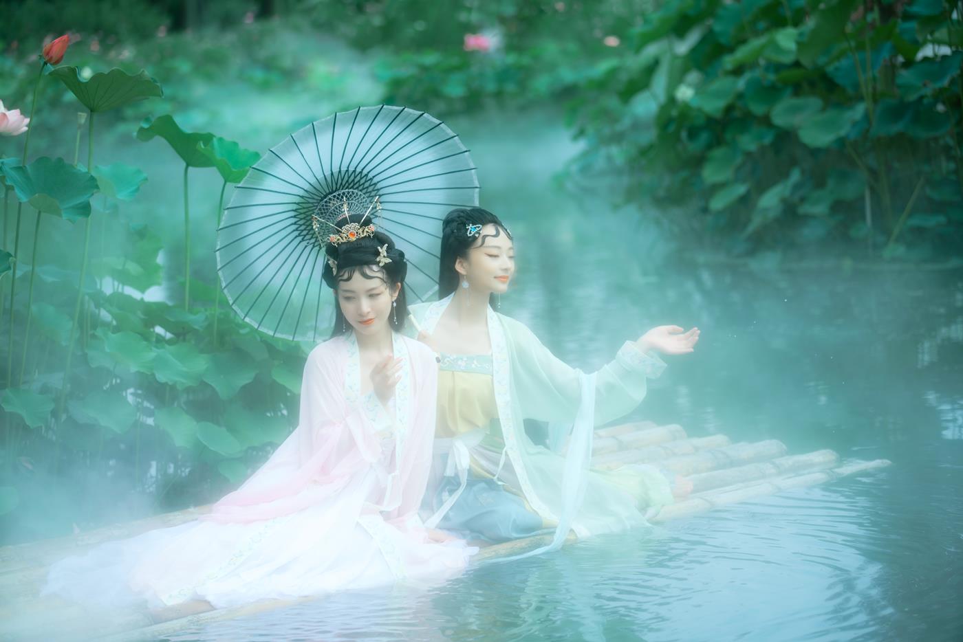 图片[10]-[YITUYU艺图语] 2021.12.25 双生花 修水凝花 [31P] – 速更版-美库