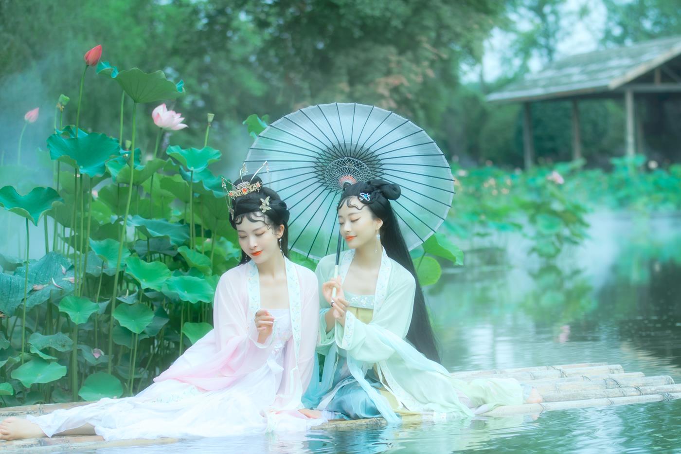 图片[11]-[YITUYU艺图语] 2021.12.25 双生花 修水凝花 [31P] – 速更版-美库