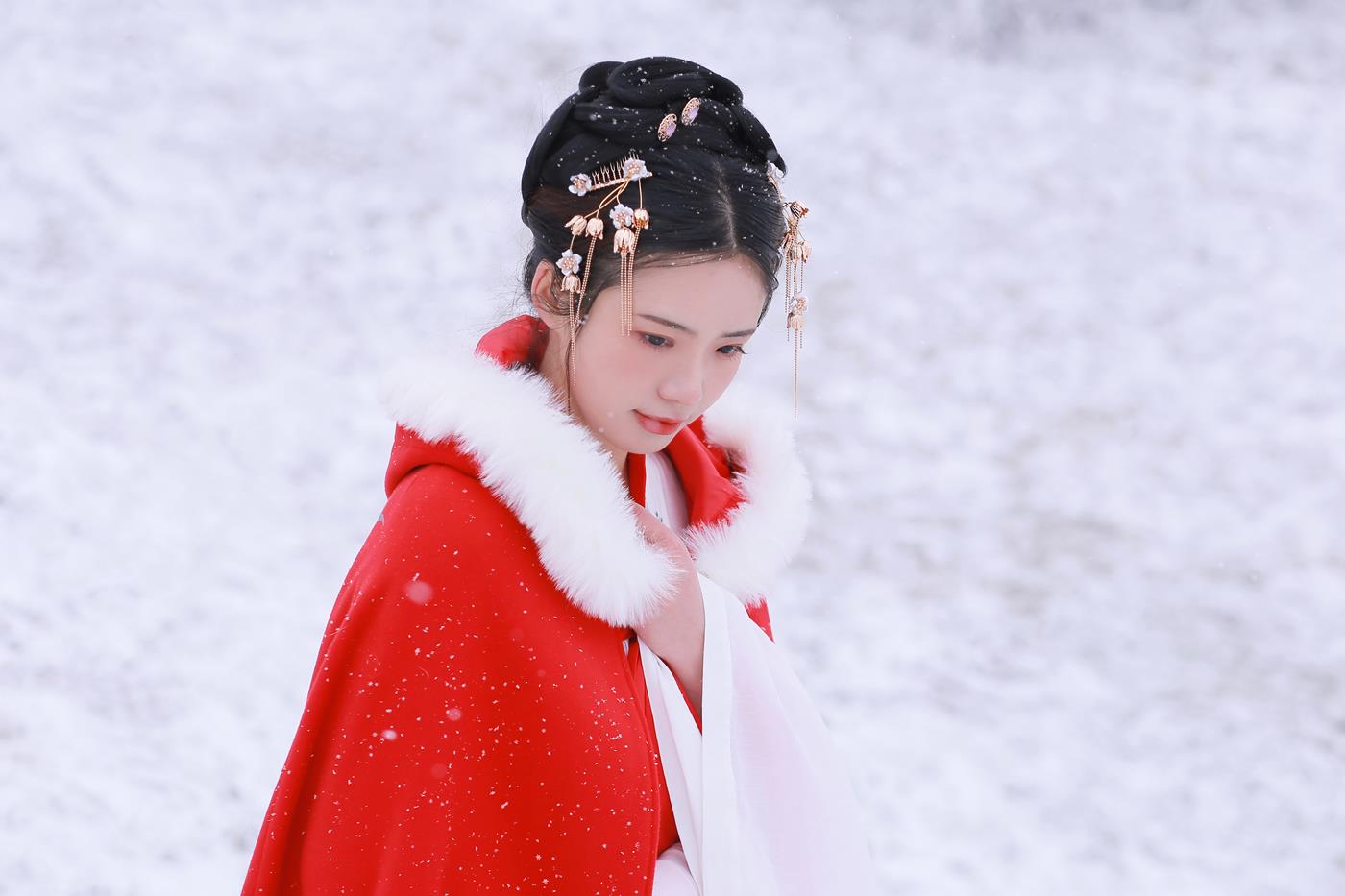 图片[18]-[YITUYU艺图语] 2021.12.25 大雪 沂越 [35P] – 速更版-美库