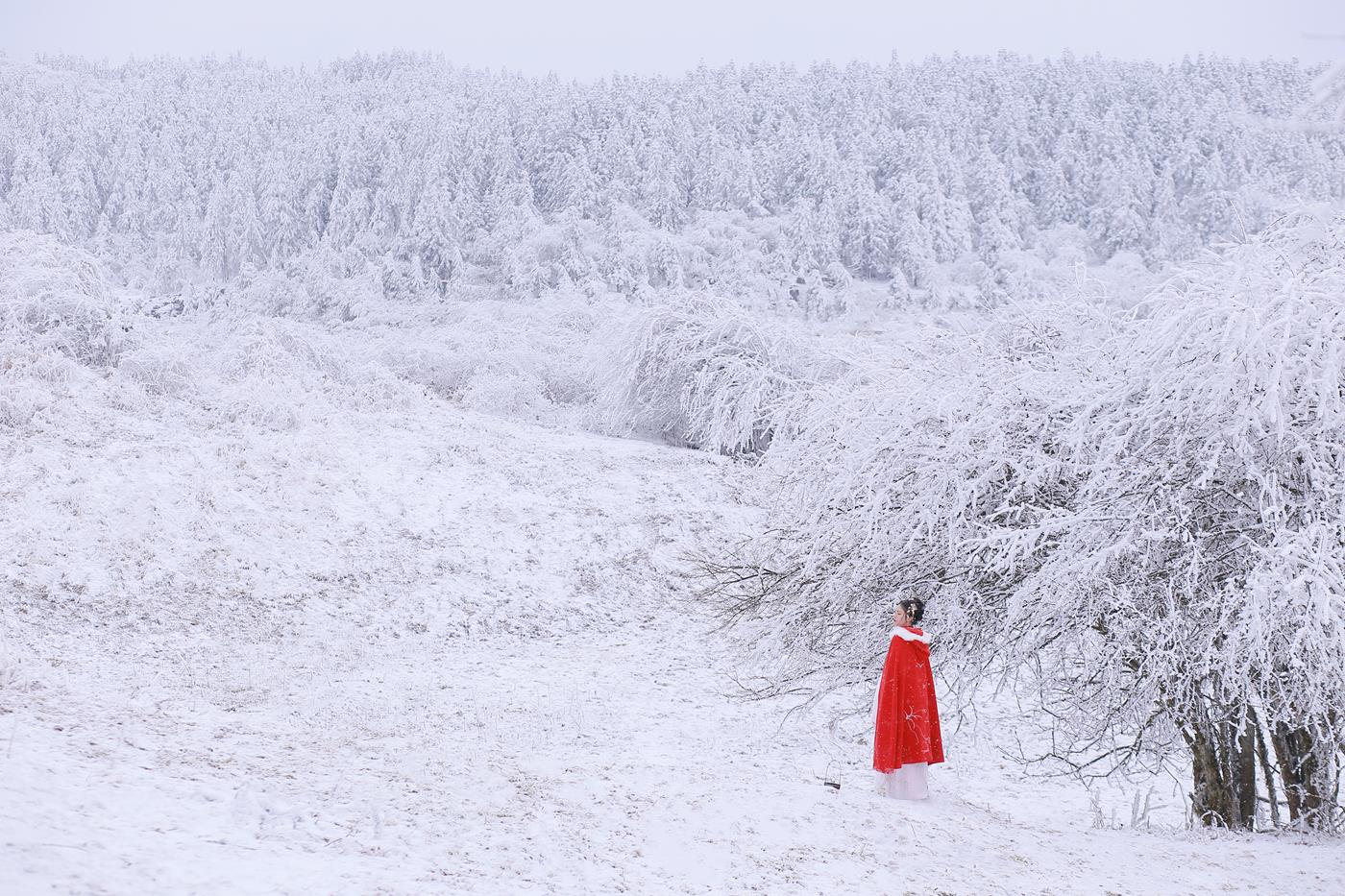 图片[19]-[YITUYU艺图语] 2021.12.25 大雪 沂越 [35P] – 速更版-美库