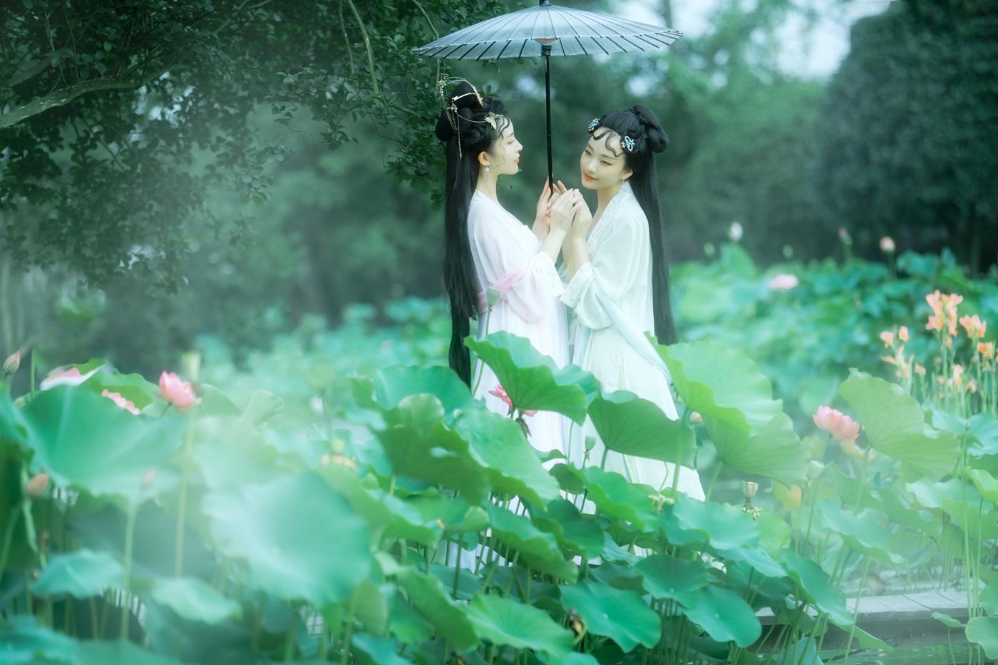 图片[15]-[YITUYU艺图语] 2021.12.25 双生花 修水凝花 [31P] – 速更版-美库