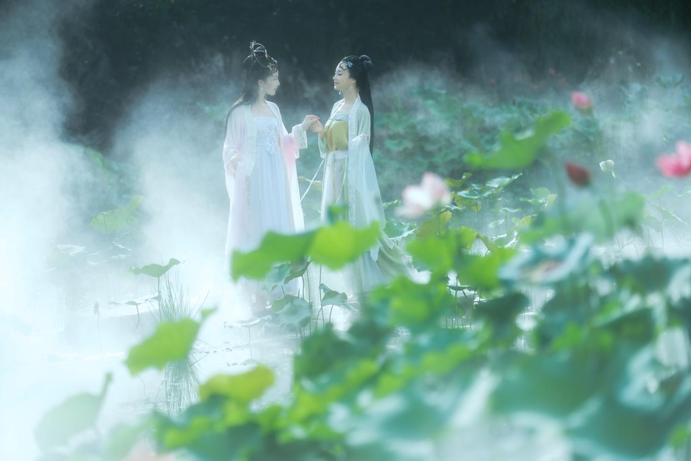 图片[17]-[YITUYU艺图语] 2021.12.25 双生花 修水凝花 [31P] – 速更版-美库