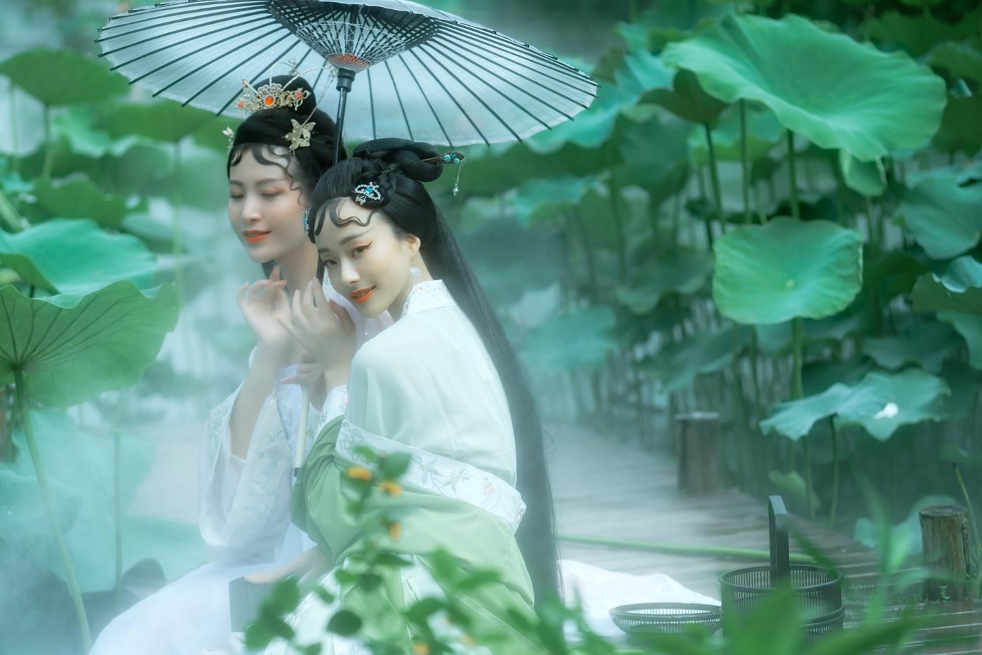 图片[18]-[YITUYU艺图语] 2021.12.25 双生花 修水凝花 [31P] – 速更版-美库