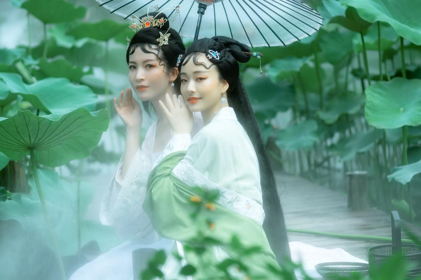 图片[19]-[YITUYU艺图语] 2021.12.25 双生花 修水凝花 [31P] – 速更版-美库